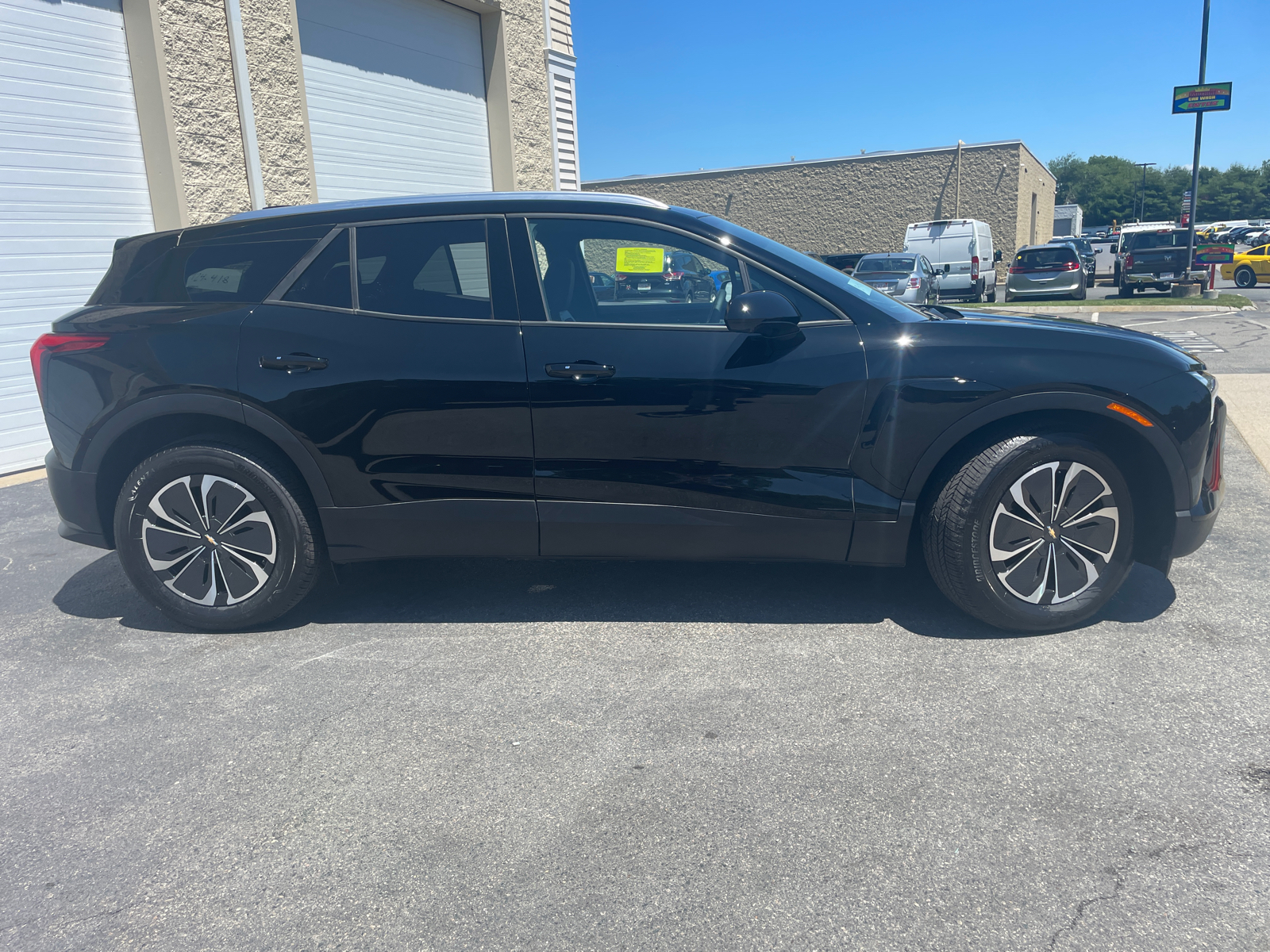 2024 Chevrolet Blazer EV LT 15