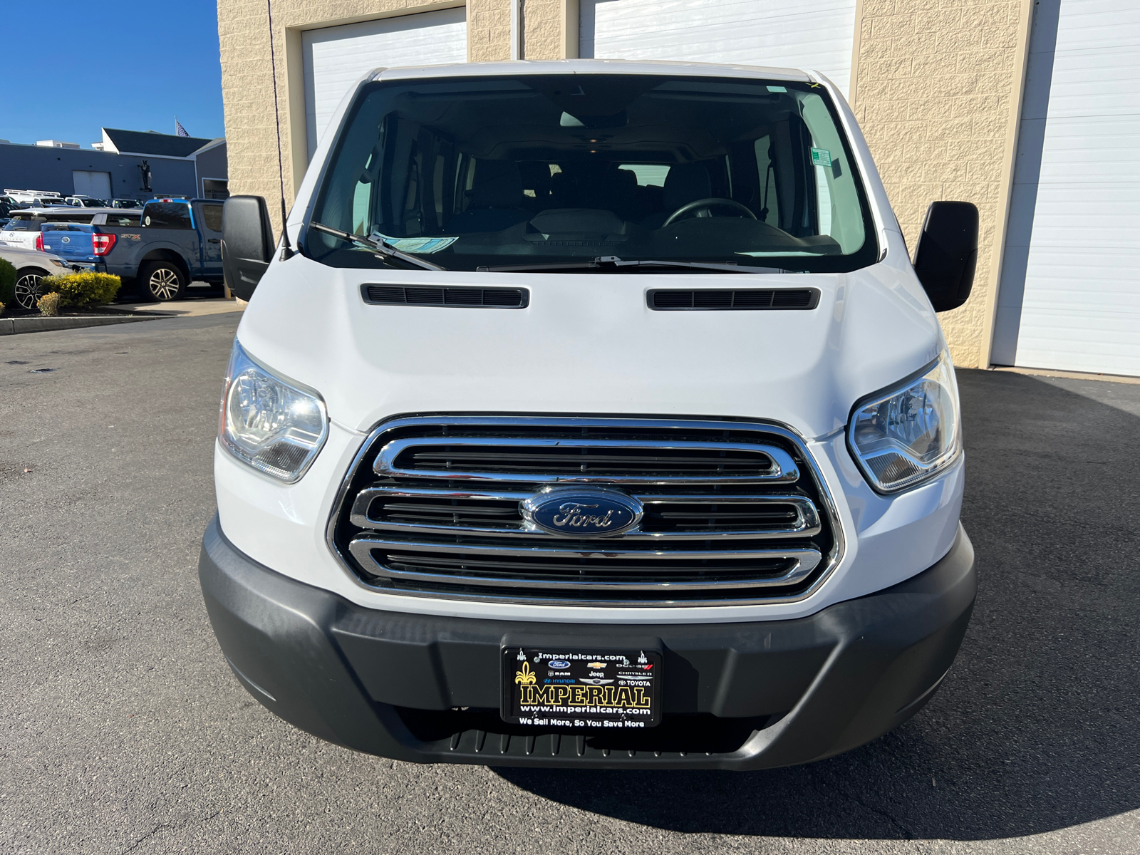 2016 Ford Transit-350 XLT 3