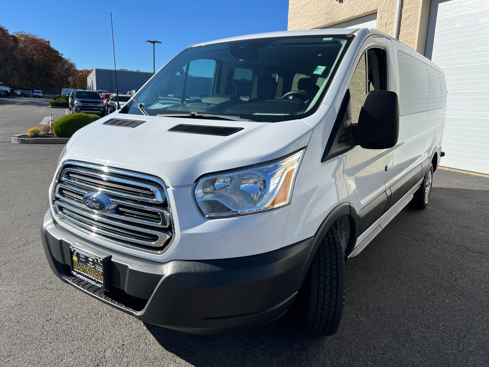 2016 Ford Transit-350 XLT 4