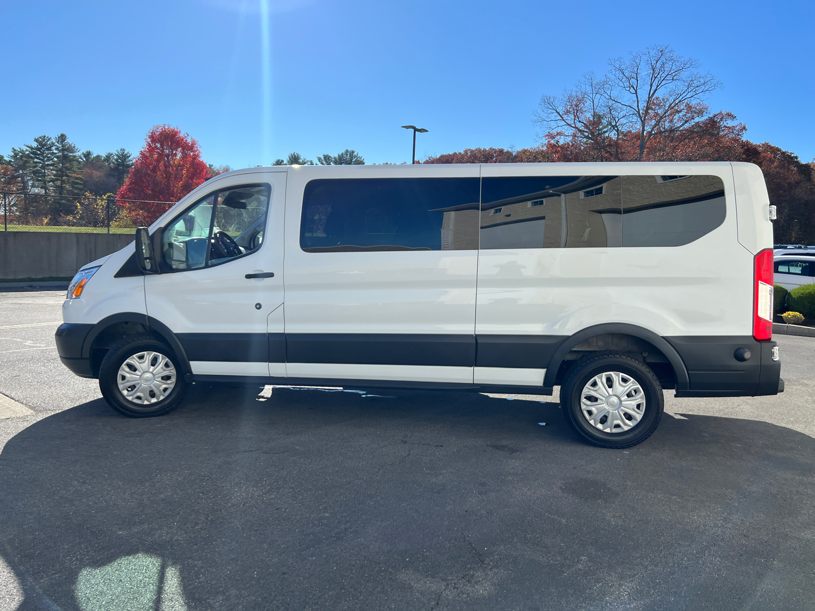 2016 Ford Transit-350 XLT 5