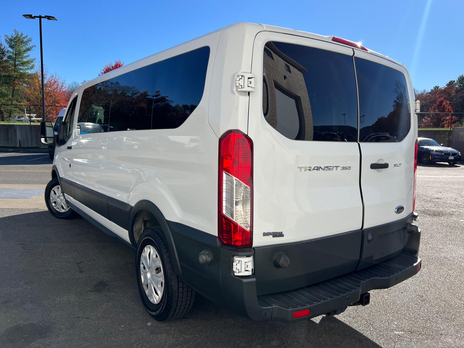 2016 Ford Transit-350 XLT 7