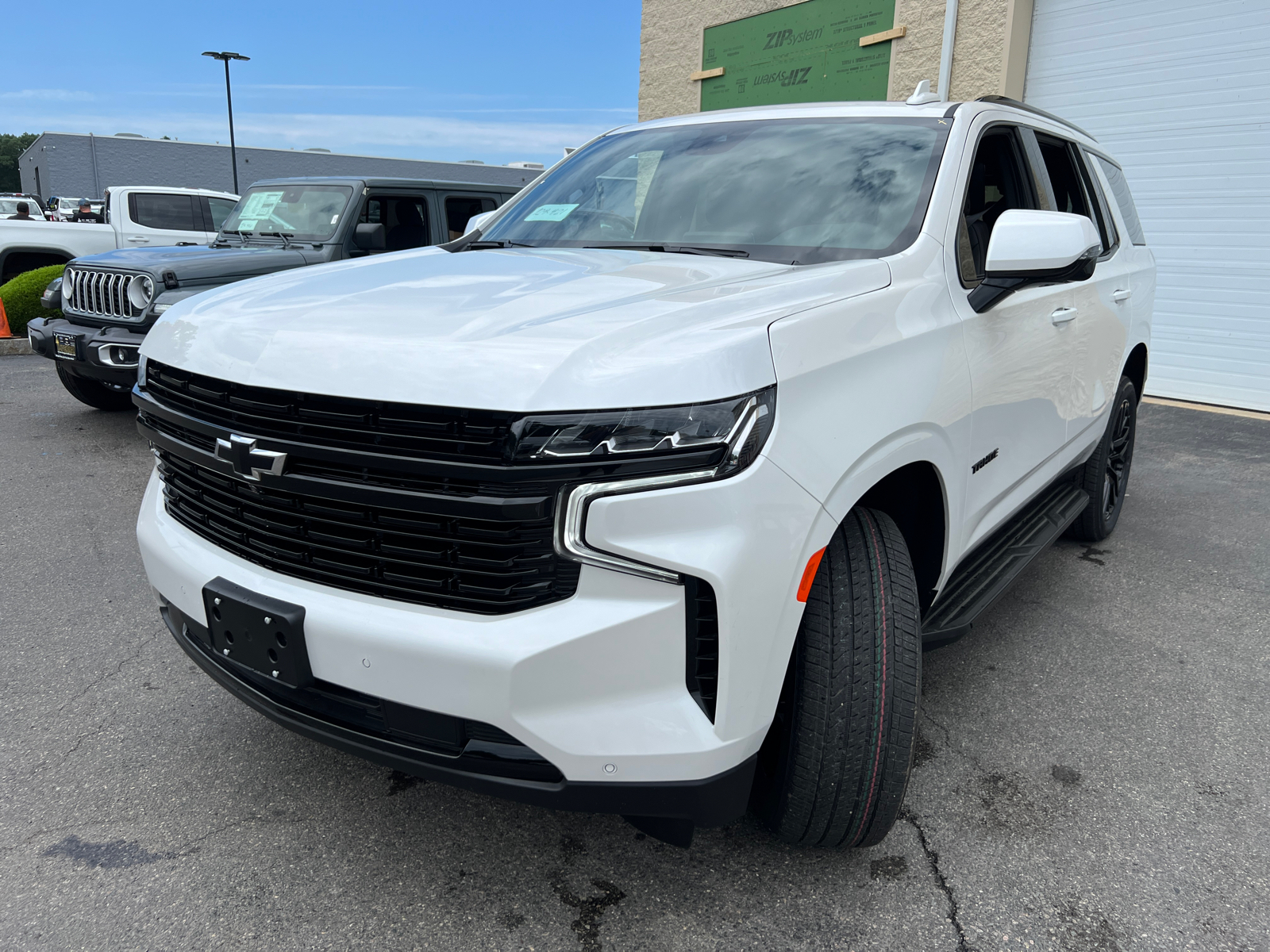 2024 Chevrolet Tahoe RST 4