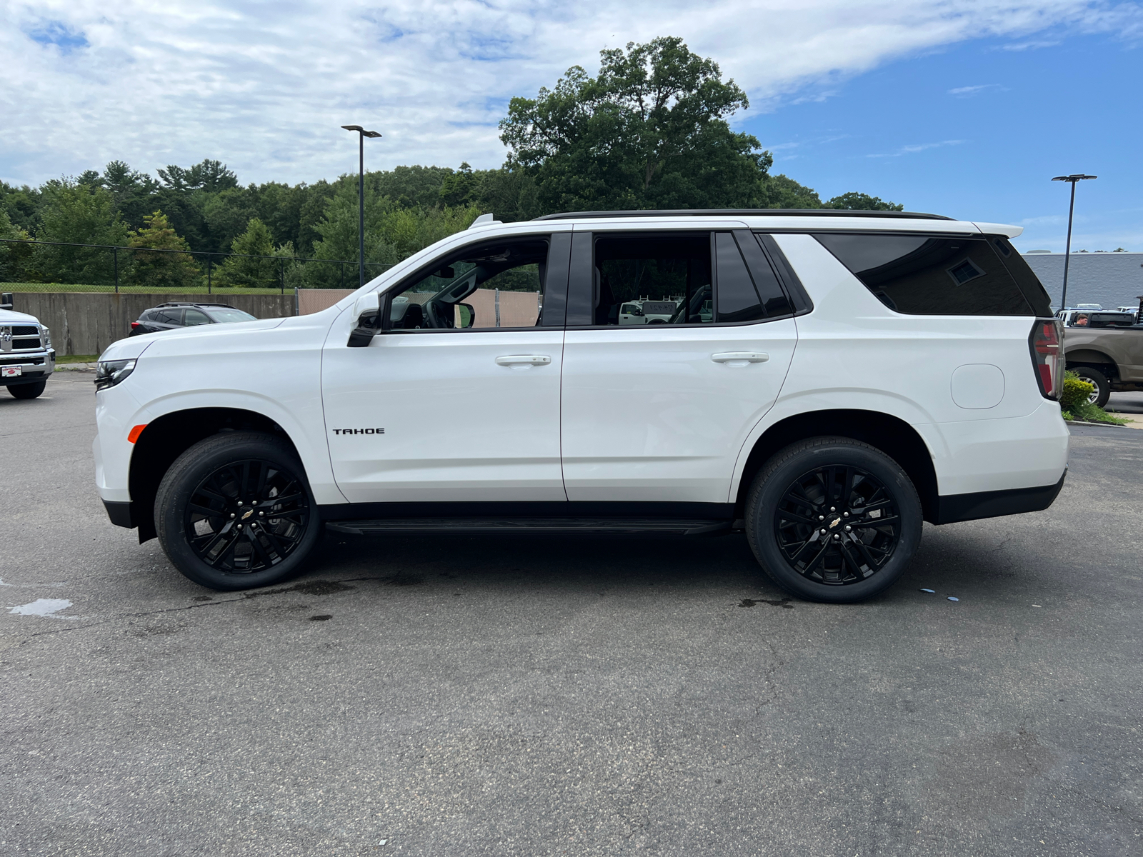 2024 Chevrolet Tahoe RST 5