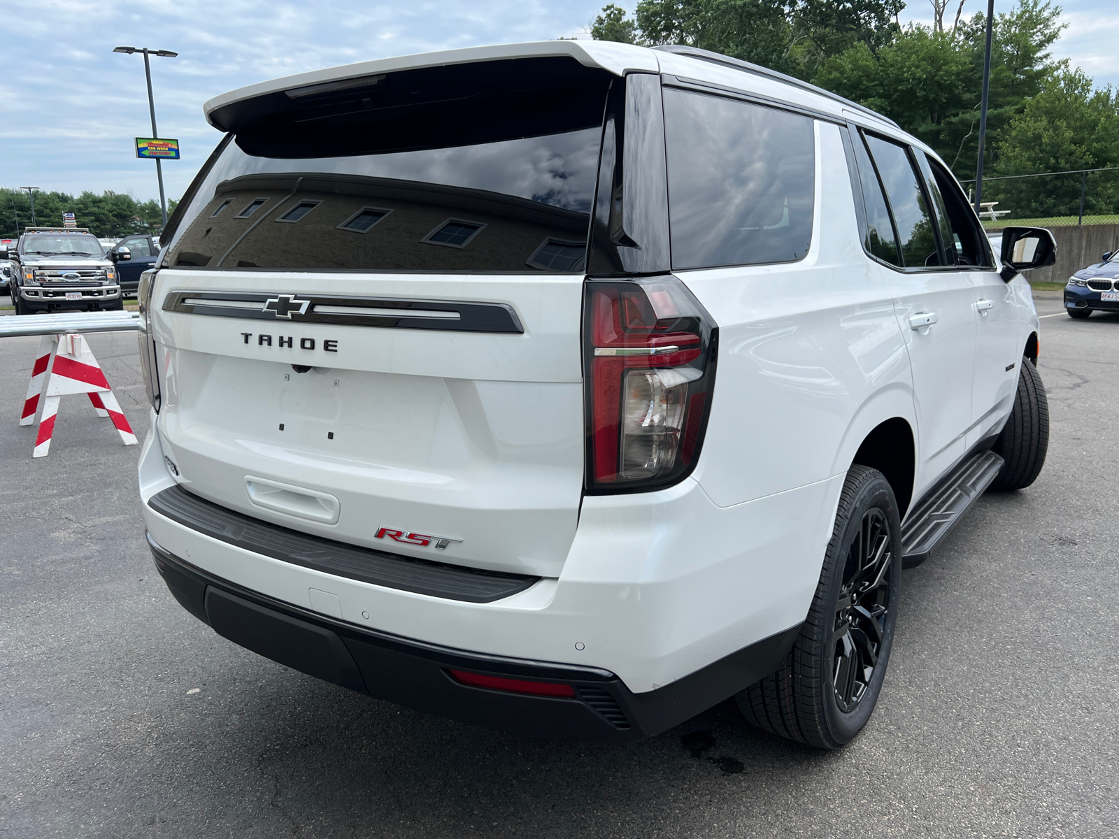 2024 Chevrolet Tahoe RST 10