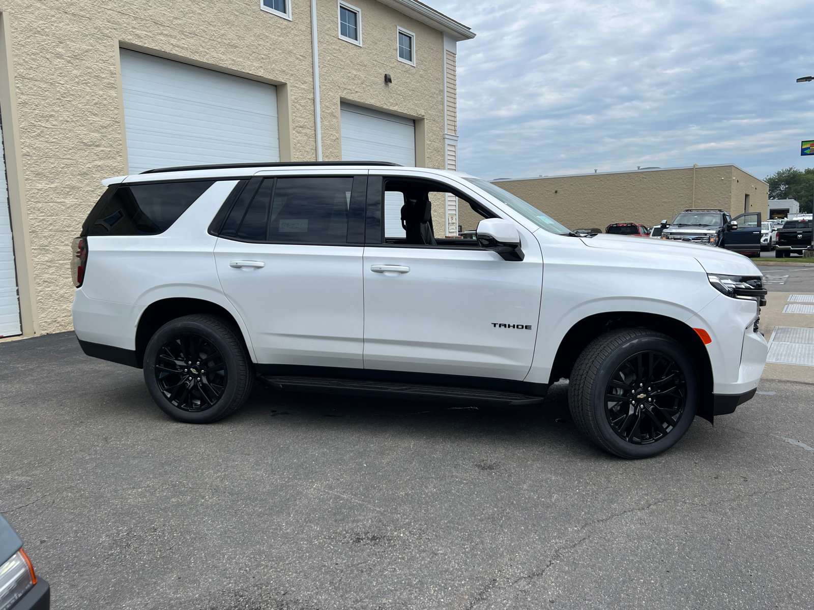 2024 Chevrolet Tahoe RST 11