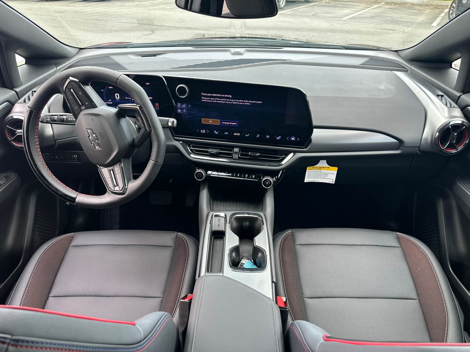 2024 Chevrolet Equinox EV RS 15