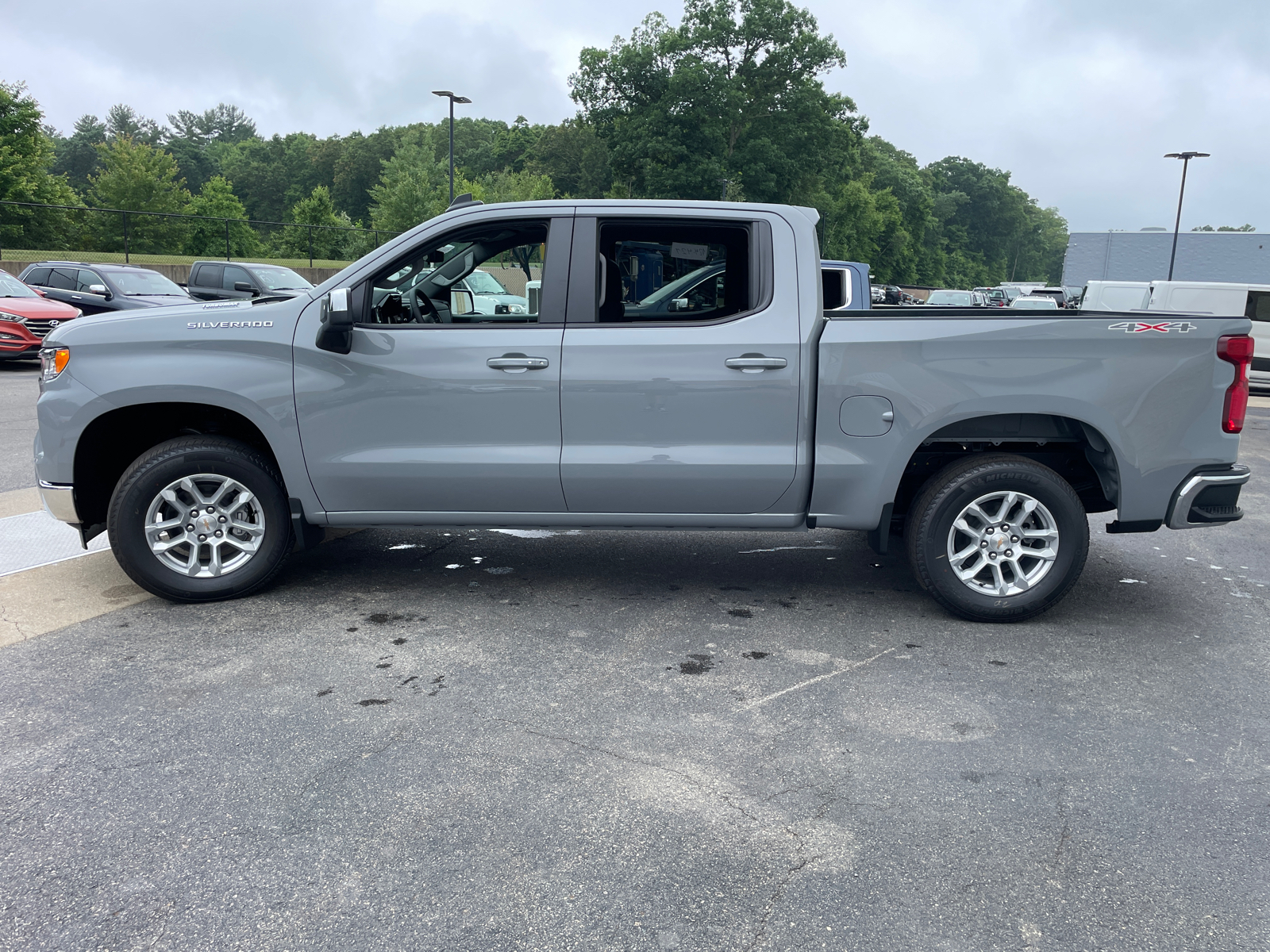 2024 Chevrolet Silverado 1500 LT 5