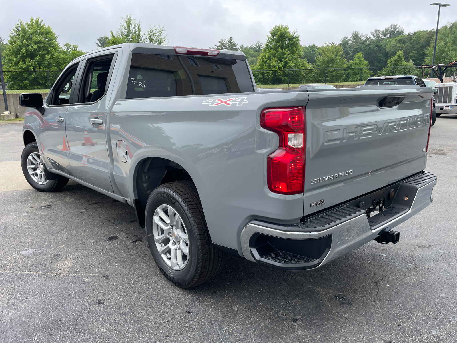 2024 Chevrolet Silverado 1500 LT 7