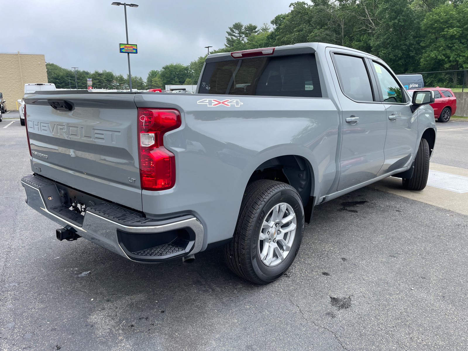 2024 Chevrolet Silverado 1500 LT 12