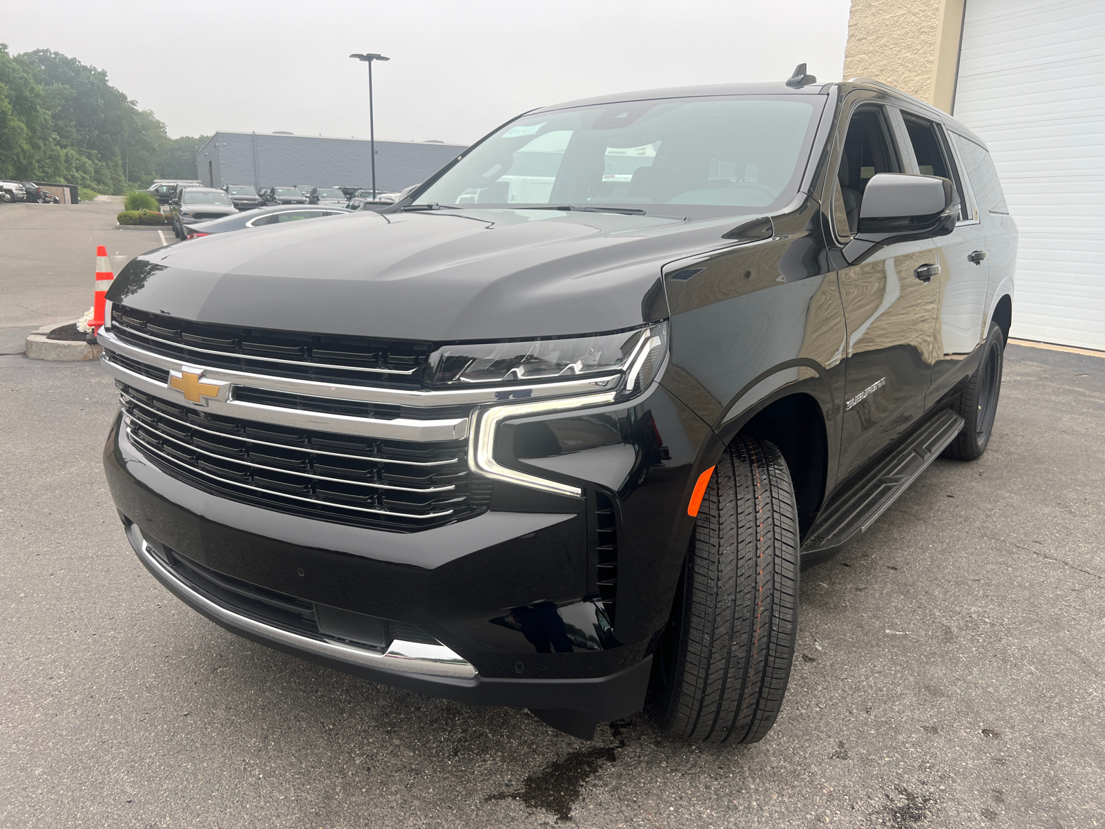 2024 Chevrolet Suburban LT 4