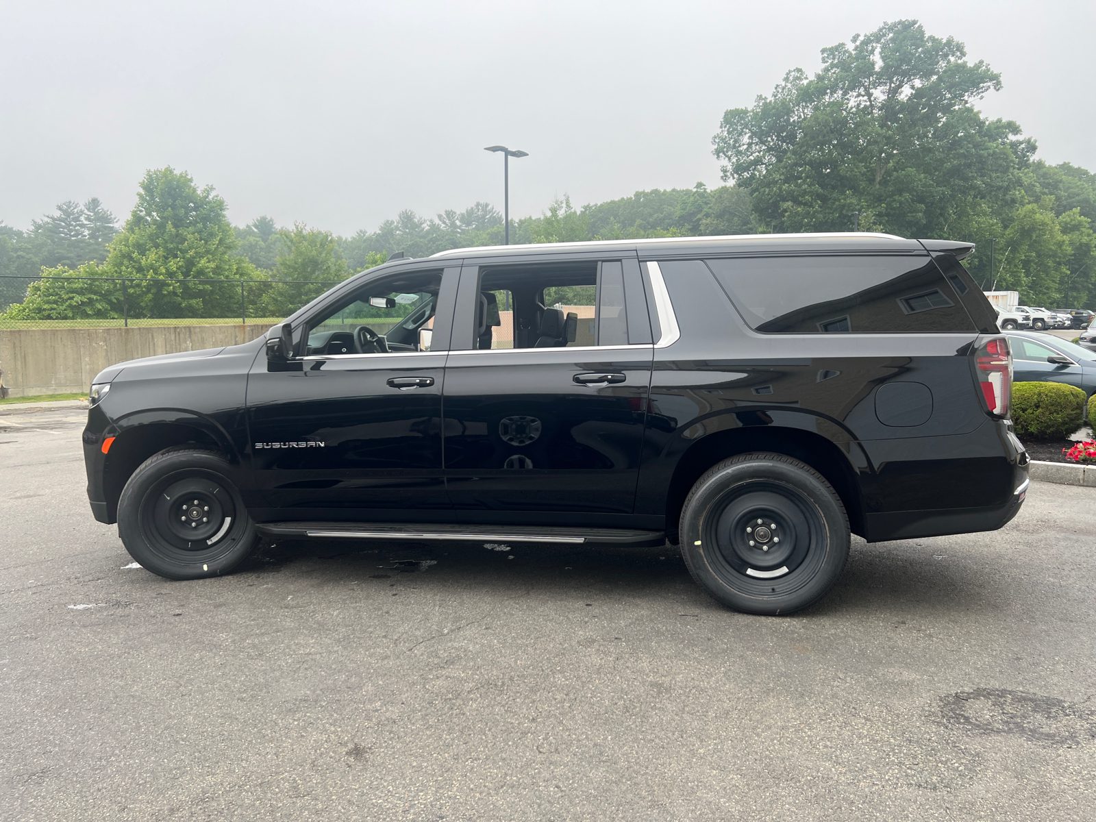 2024 Chevrolet Suburban LT 5