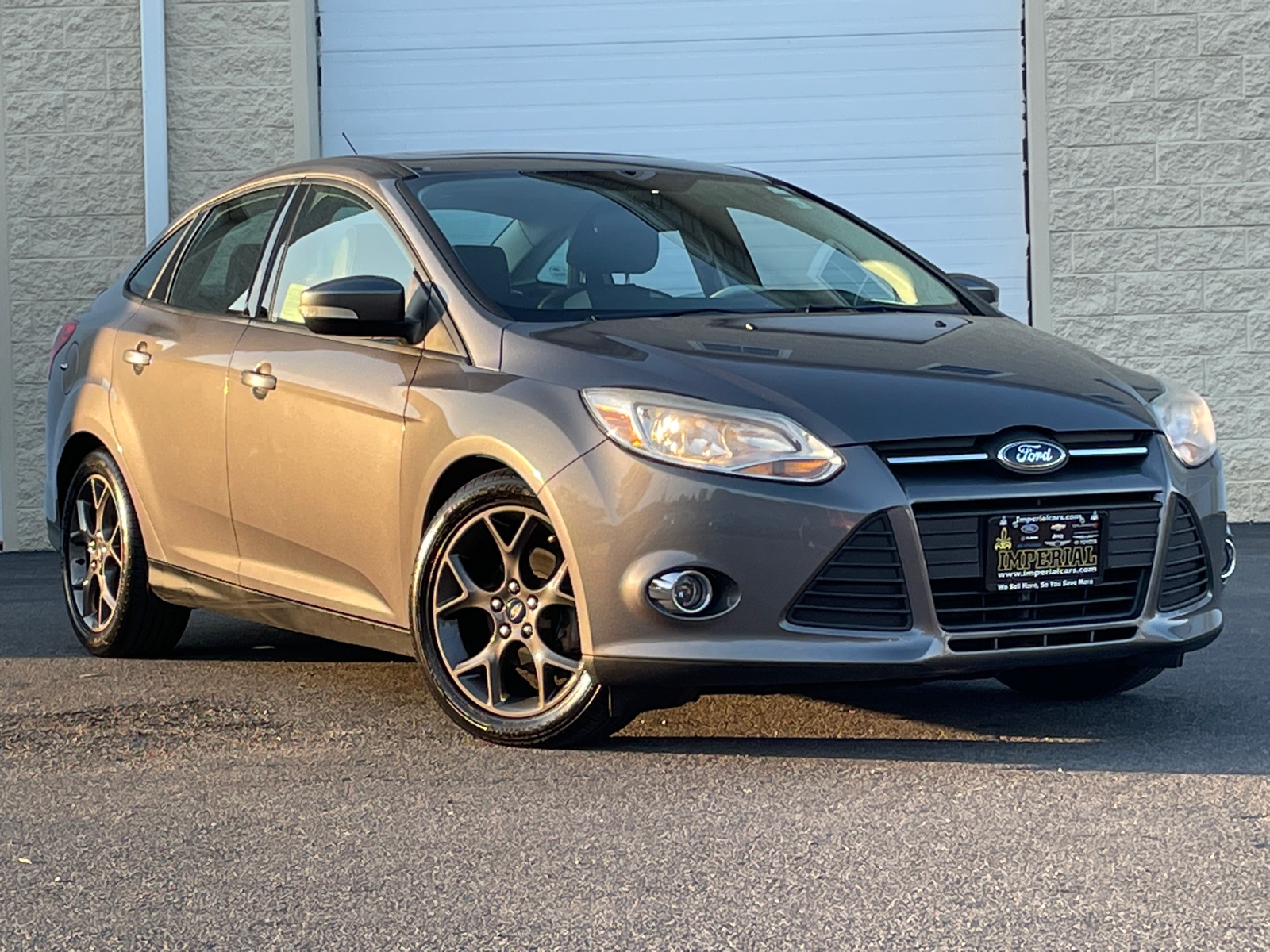 2014 Ford Focus SE 1