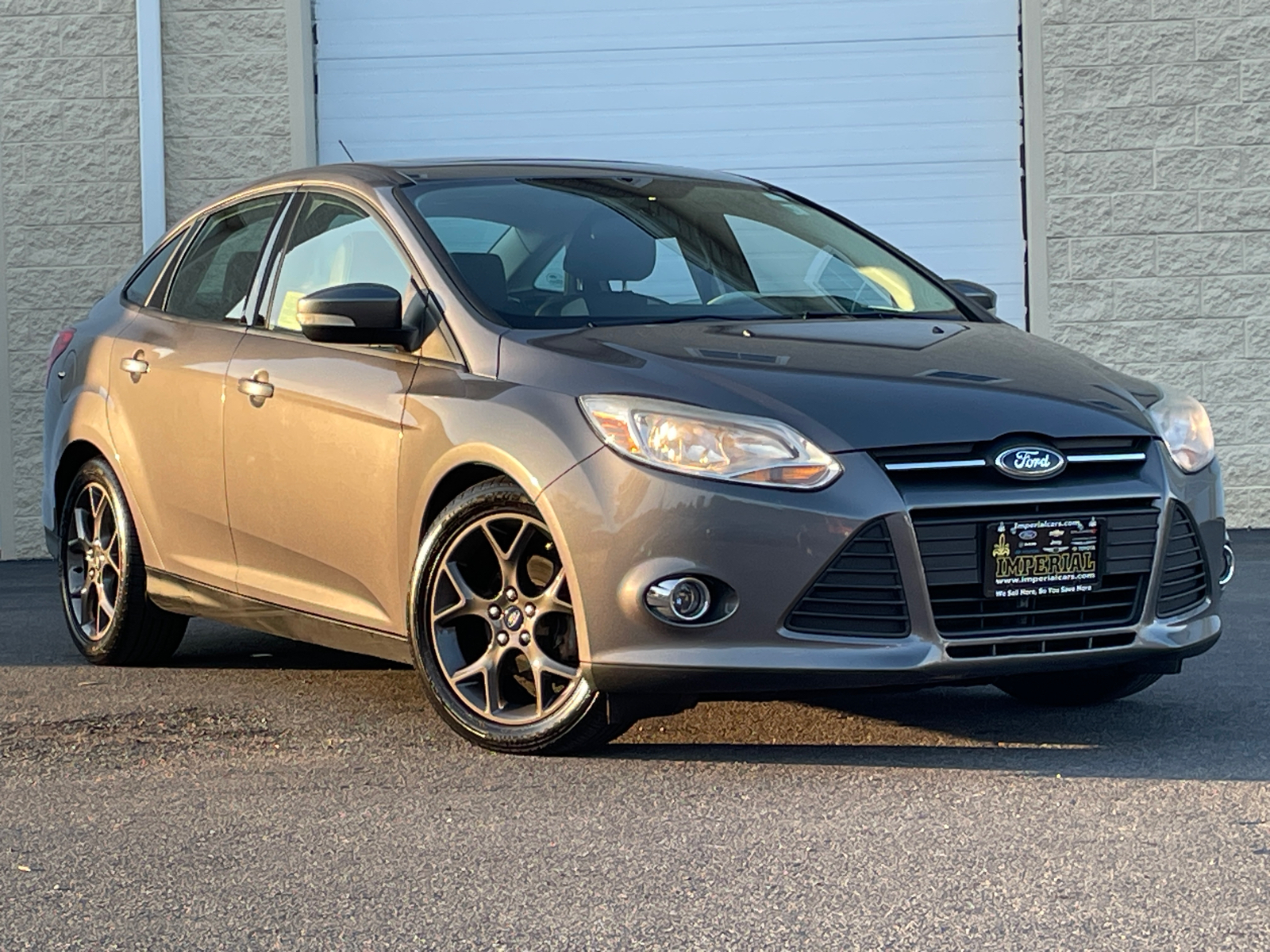 2014 Ford Focus SE 2