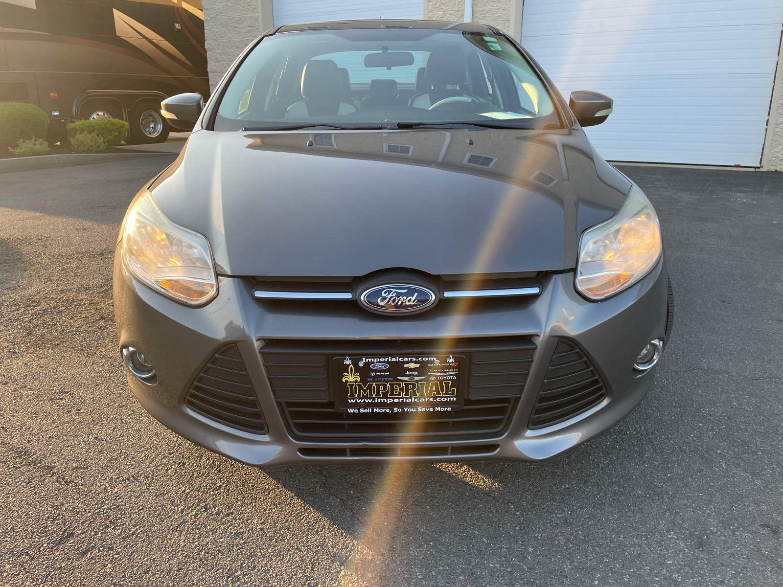 2014 Ford Focus SE 3