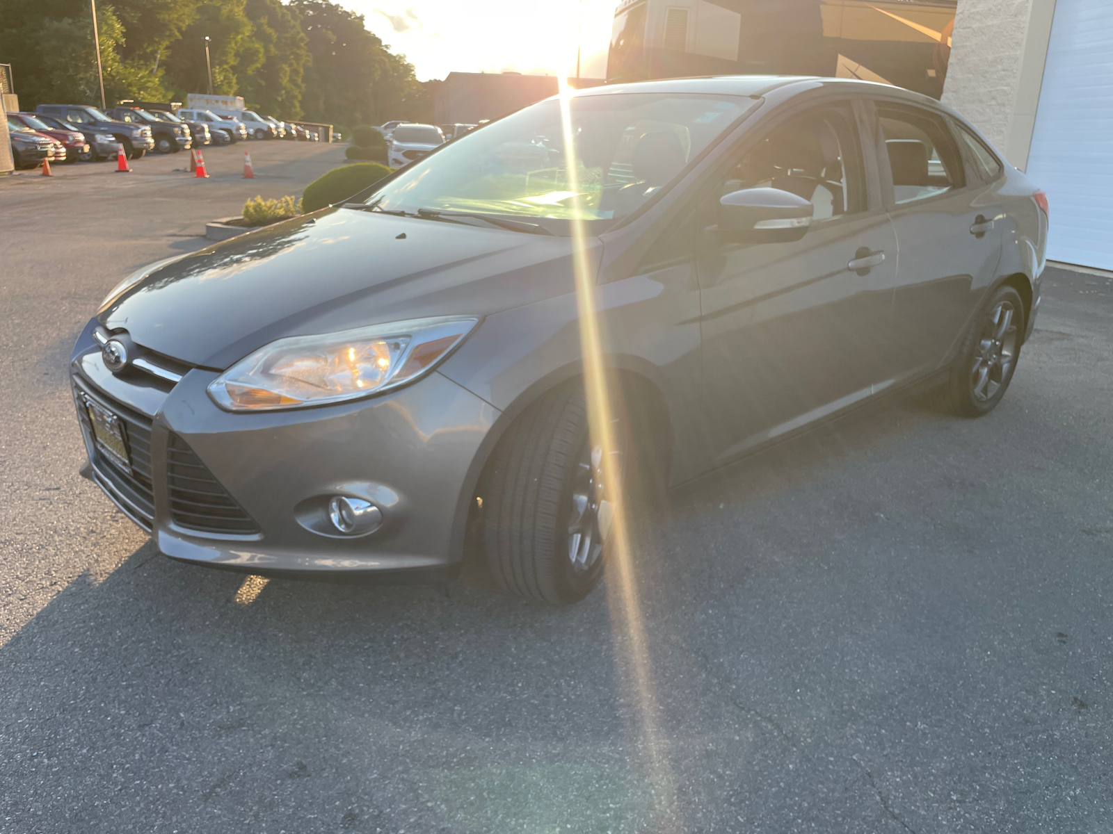 2014 Ford Focus SE 4