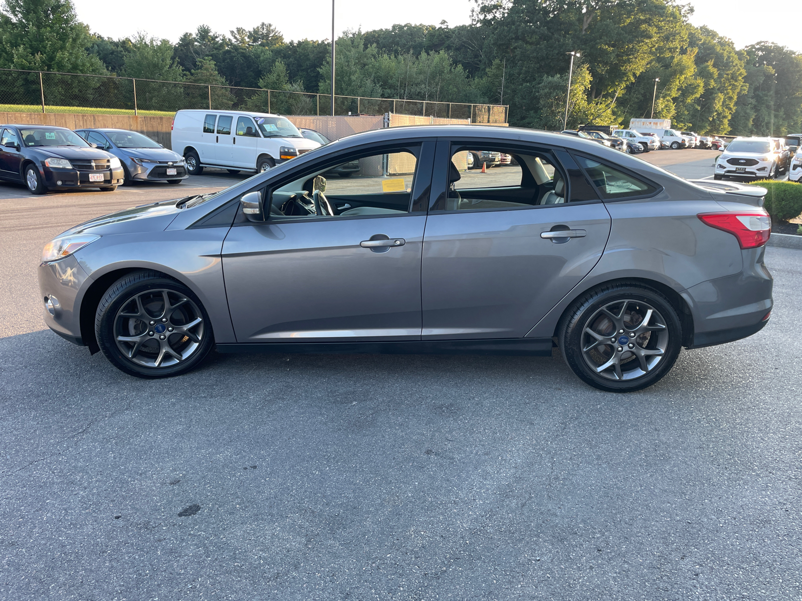 2014 Ford Focus SE 5