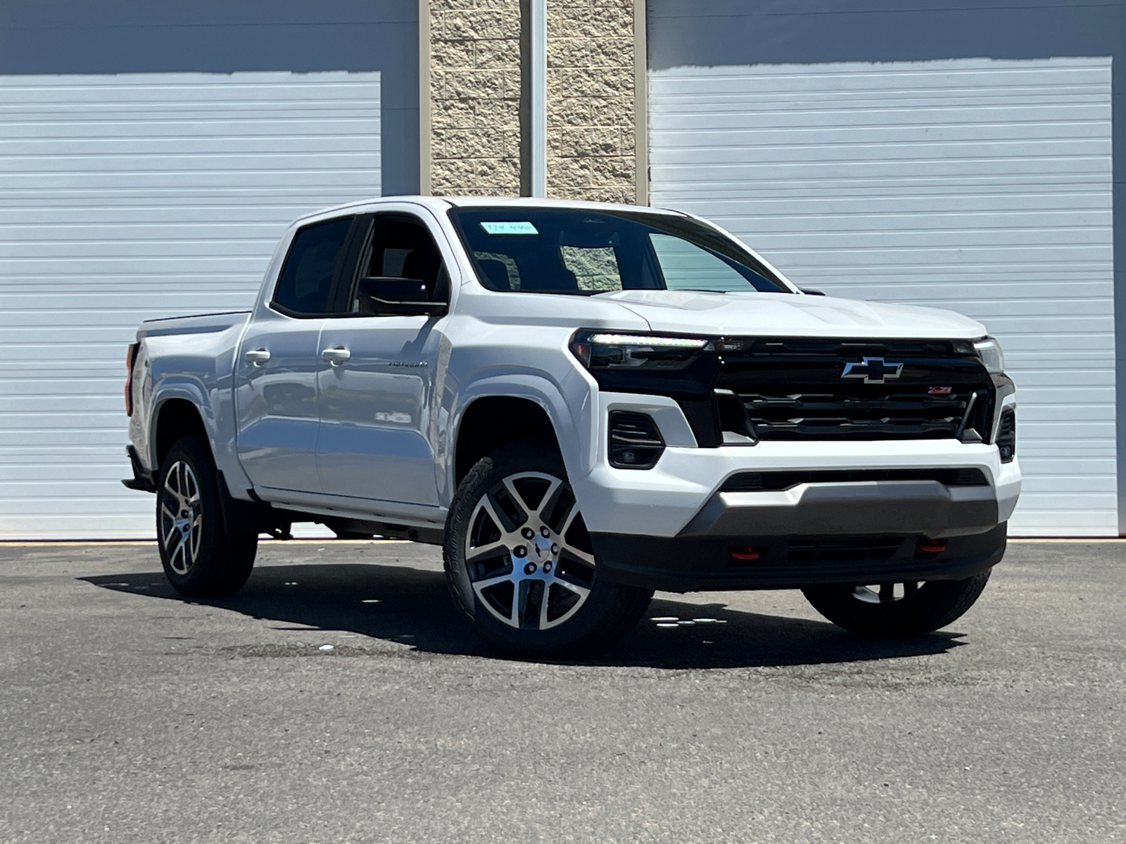 2024 Chevrolet Colorado Z71 1