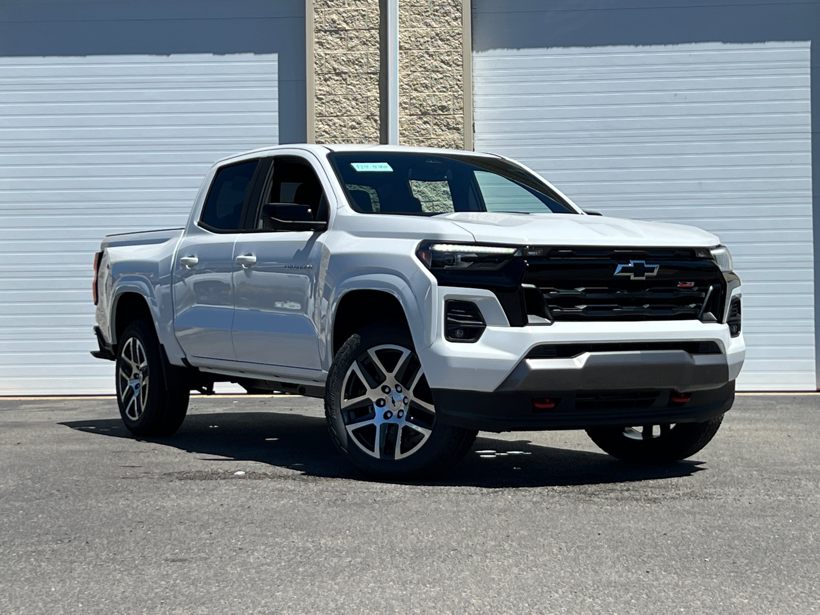 2024 Chevrolet Colorado Z71 2