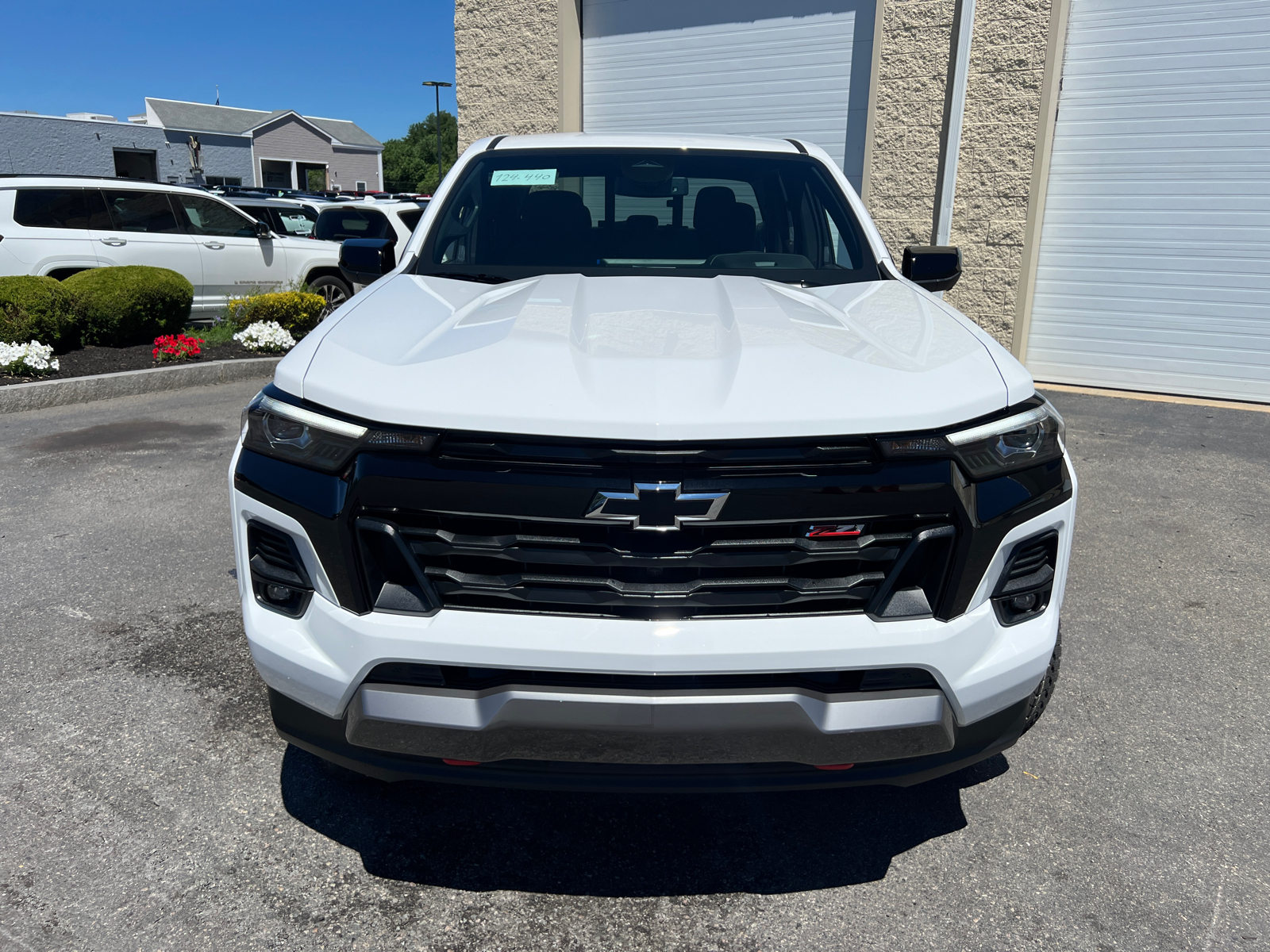 2024 Chevrolet Colorado Z71 3