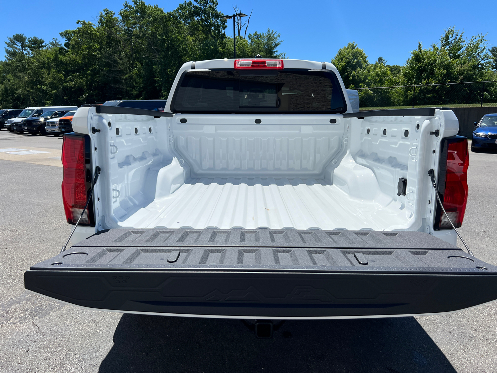 2024 Chevrolet Colorado Z71 9