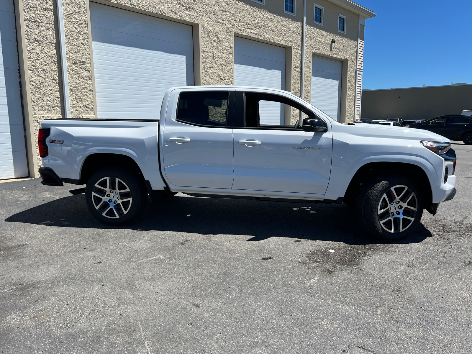 2024 Chevrolet Colorado Z71 11