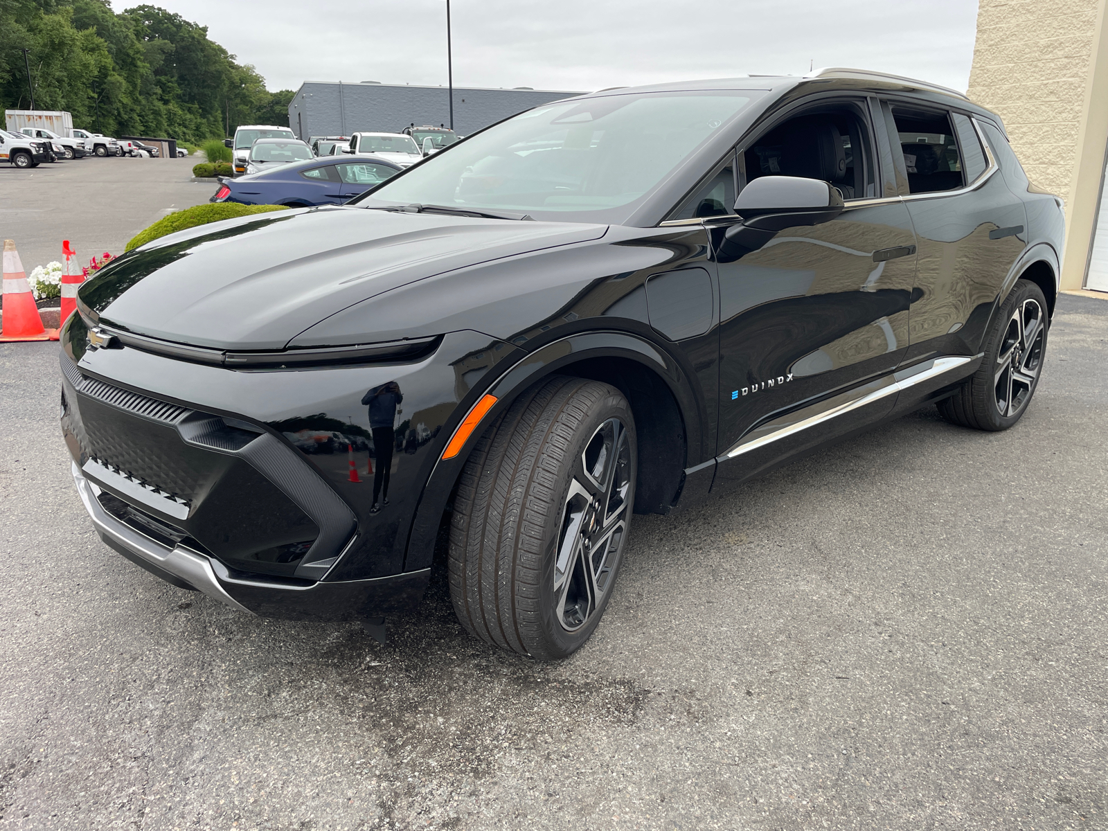 2024 Chevrolet Equinox EV LT 4