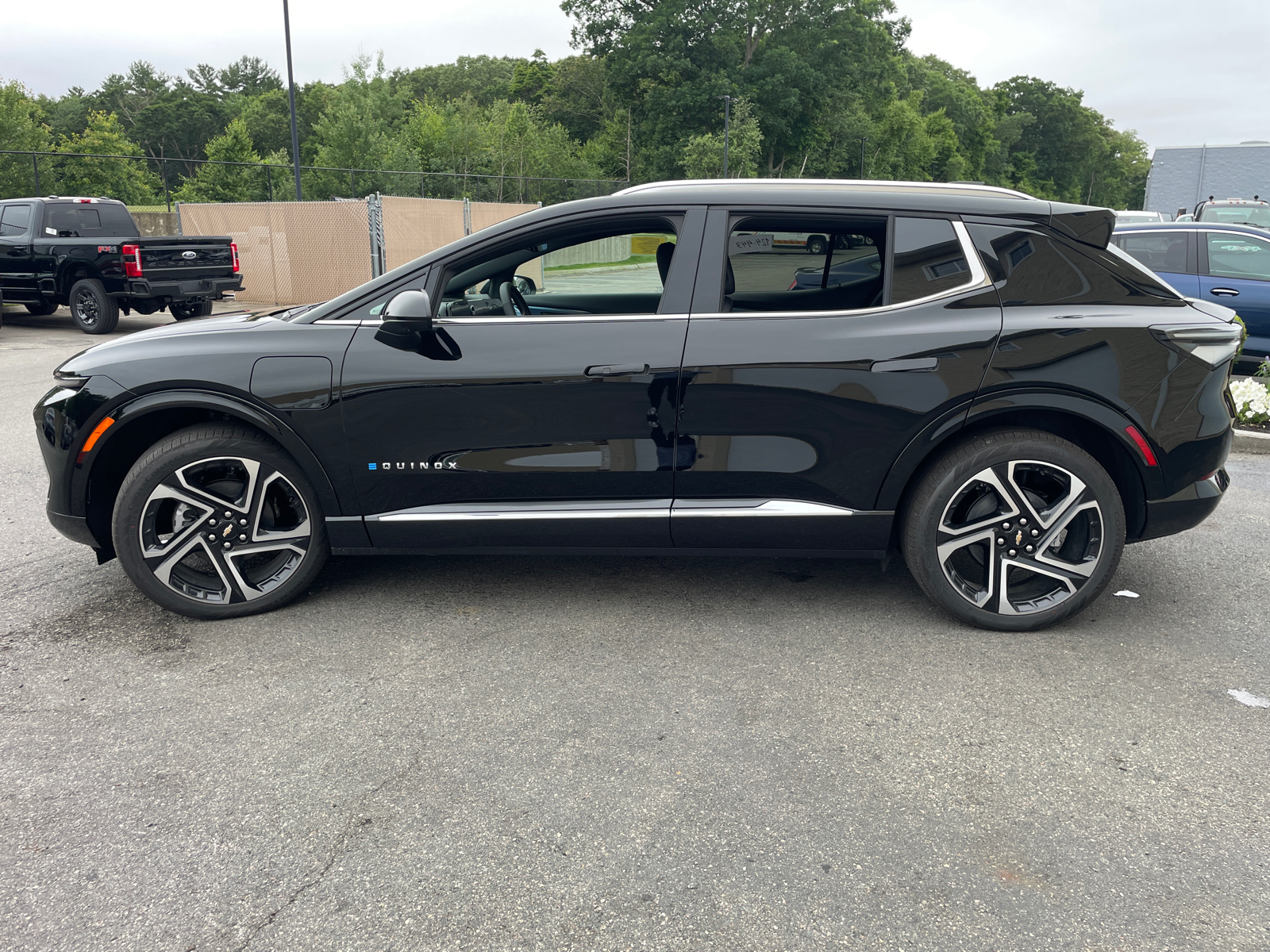 2024 Chevrolet Equinox EV LT 5