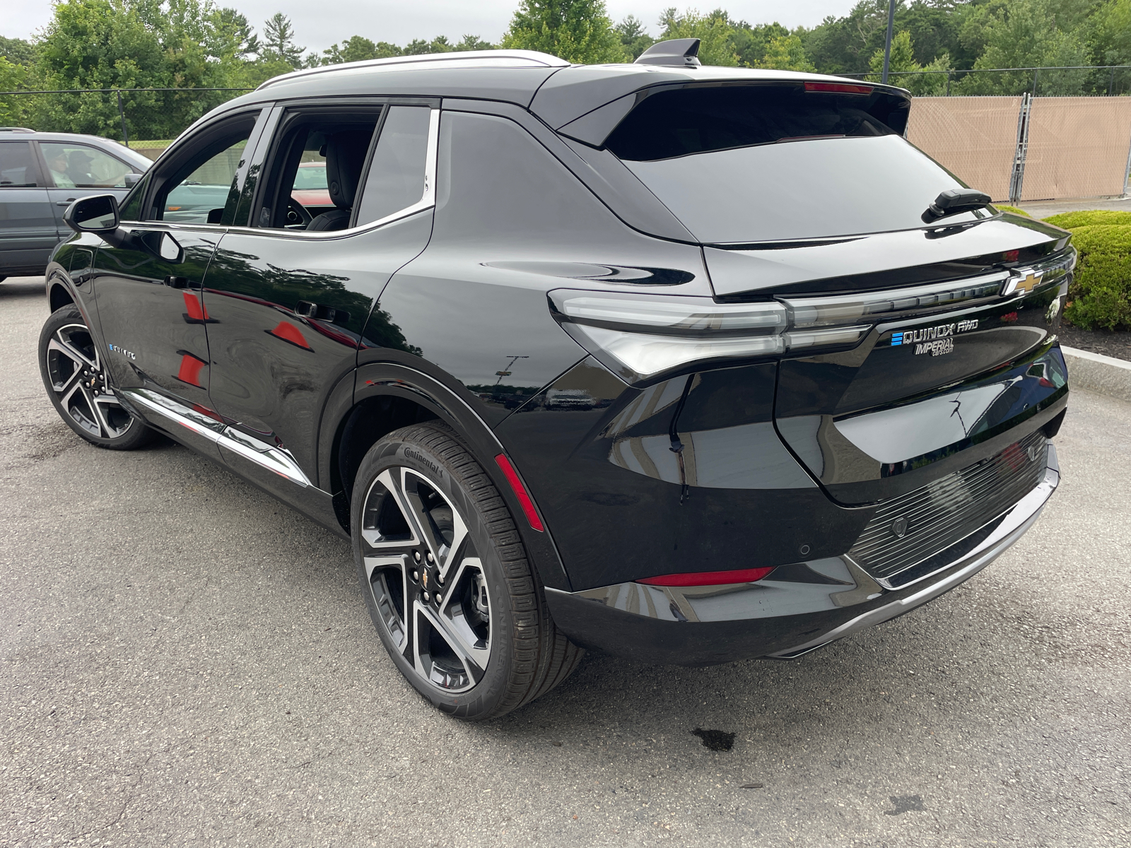 2024 Chevrolet Equinox EV LT 8