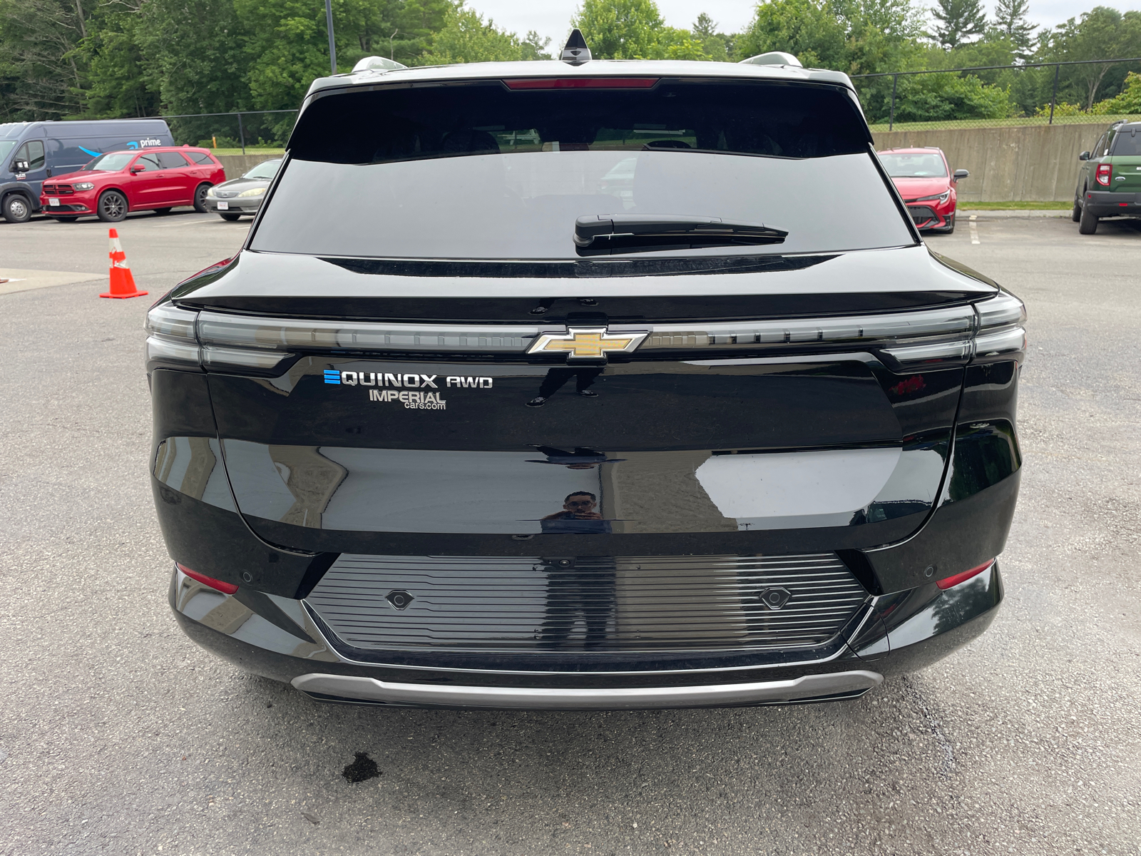 2024 Chevrolet Equinox EV LT 10