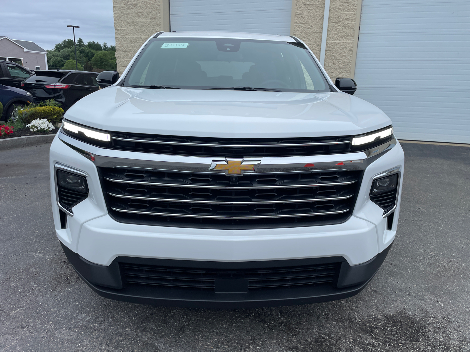 2024 Chevrolet Traverse LT 3