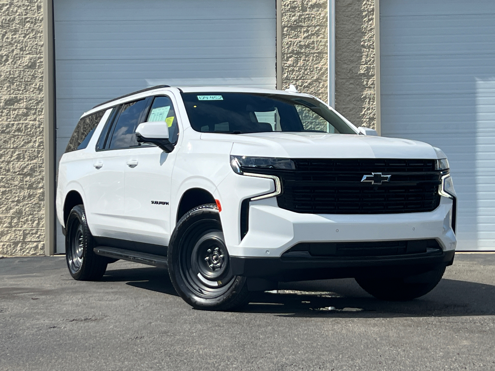 2024 Chevrolet Suburban RST 1