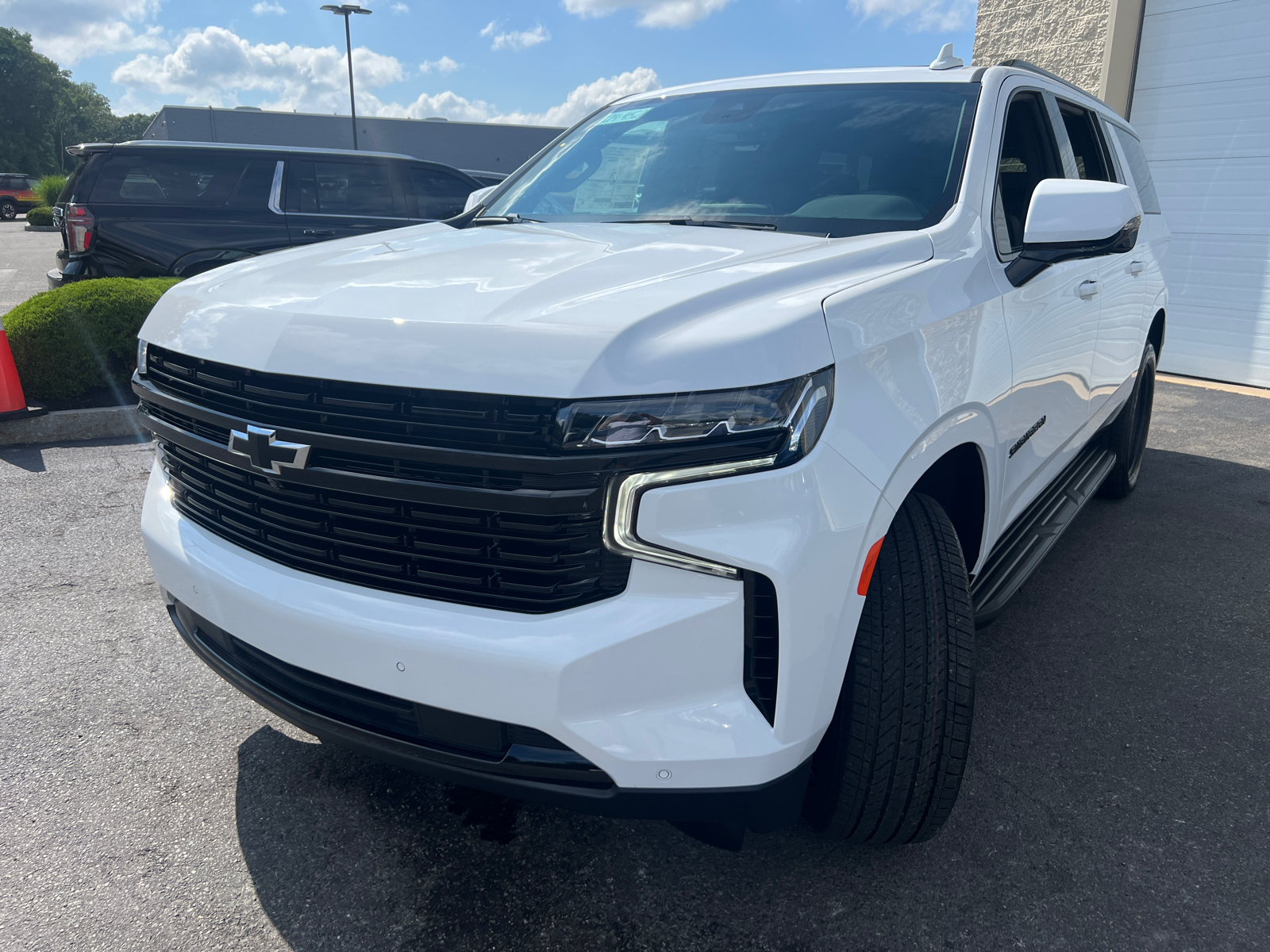 2024 Chevrolet Suburban RST 4