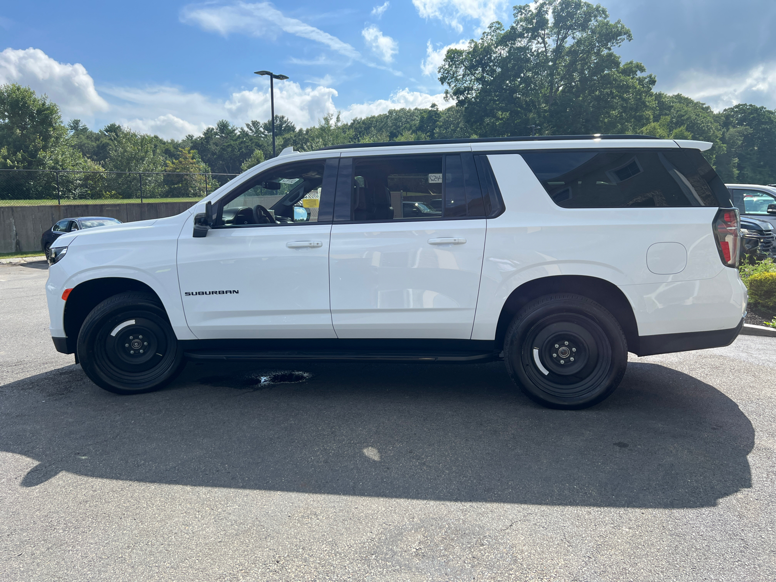 2024 Chevrolet Suburban RST 5