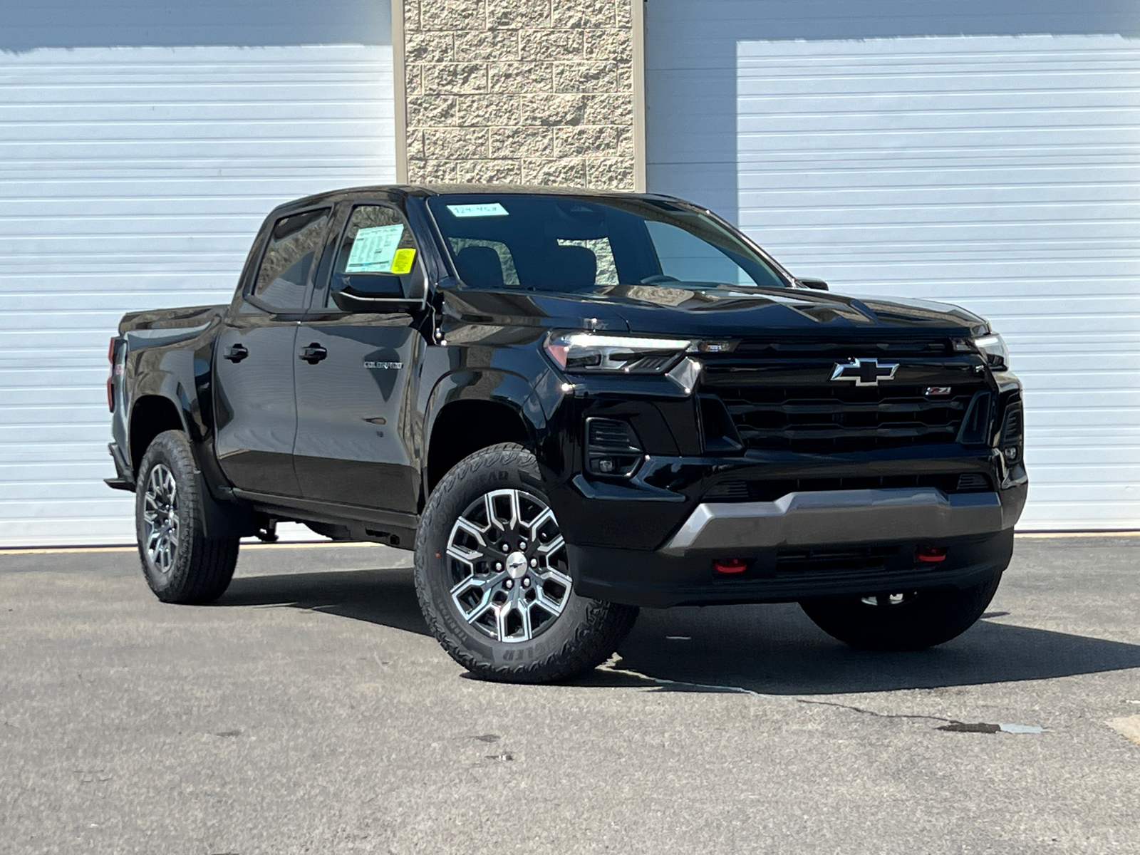 2024 Chevrolet Colorado Z71 1