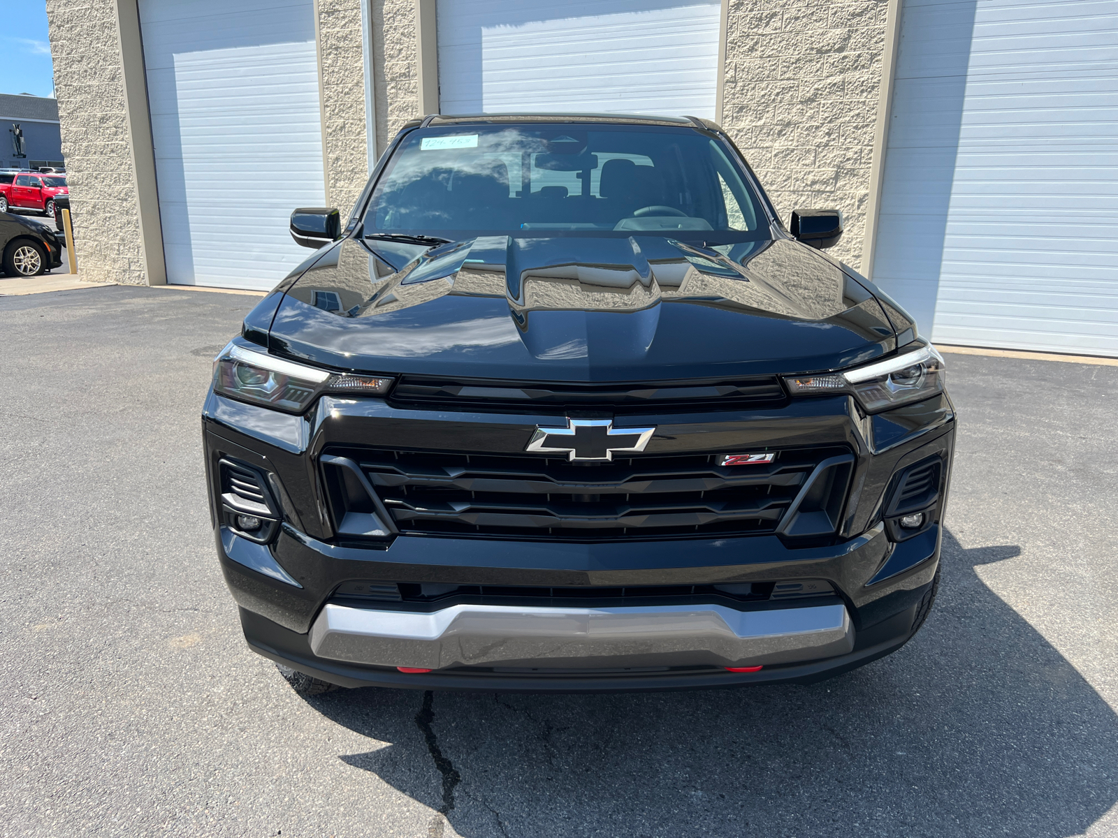 2024 Chevrolet Colorado Z71 3