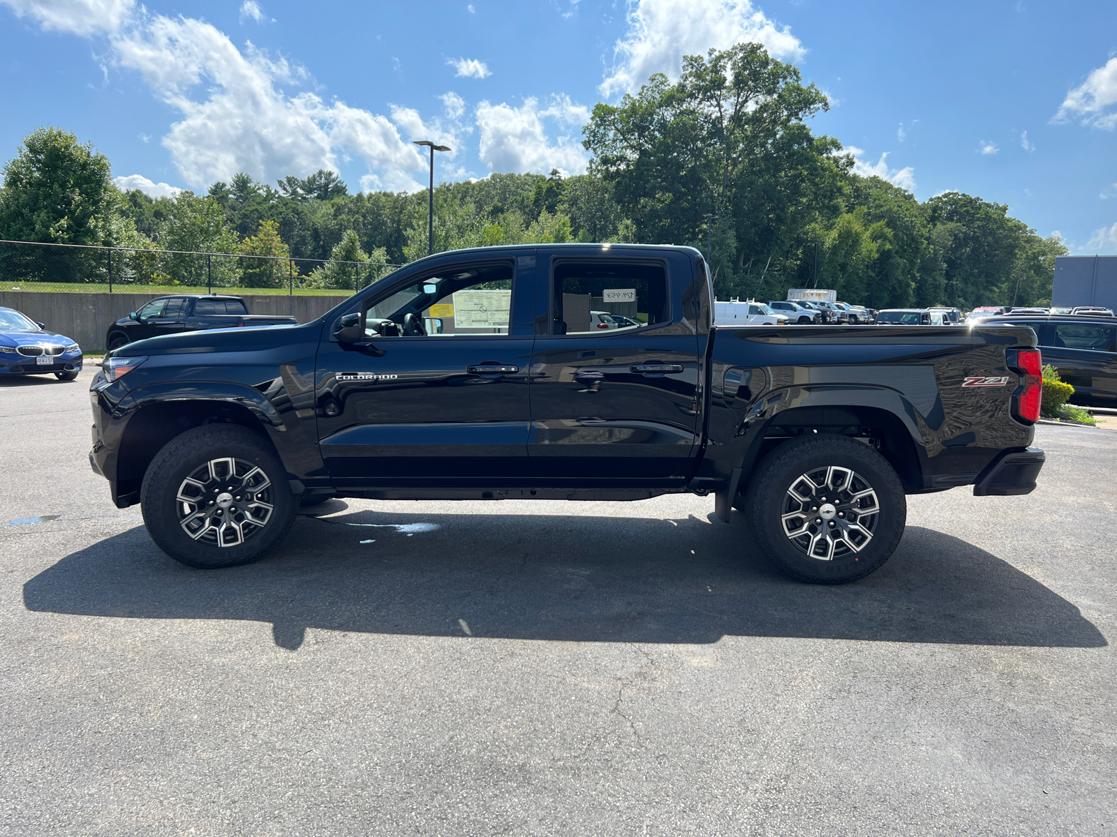 2024 Chevrolet Colorado Z71 5