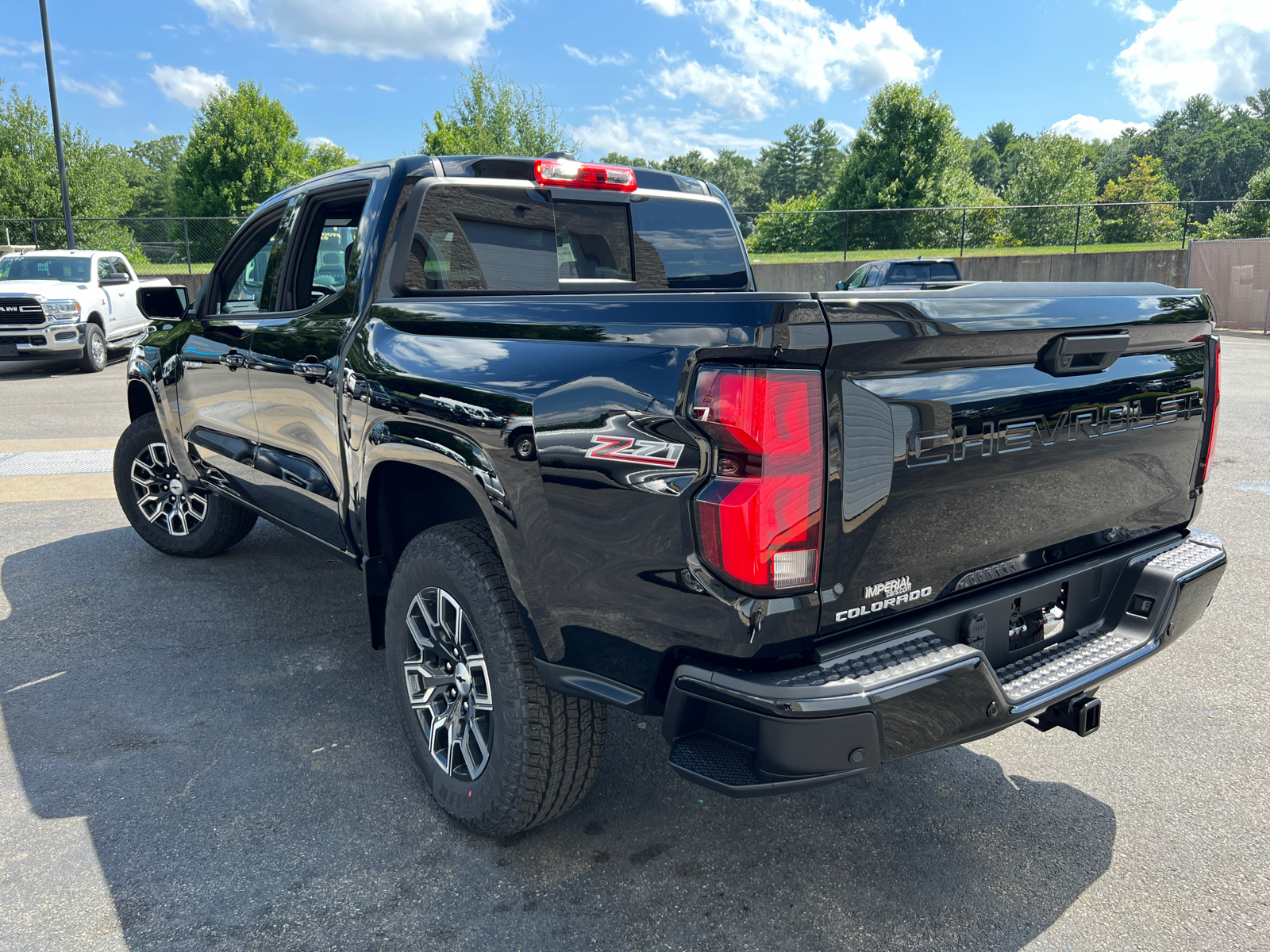 2024 Chevrolet Colorado Z71 7