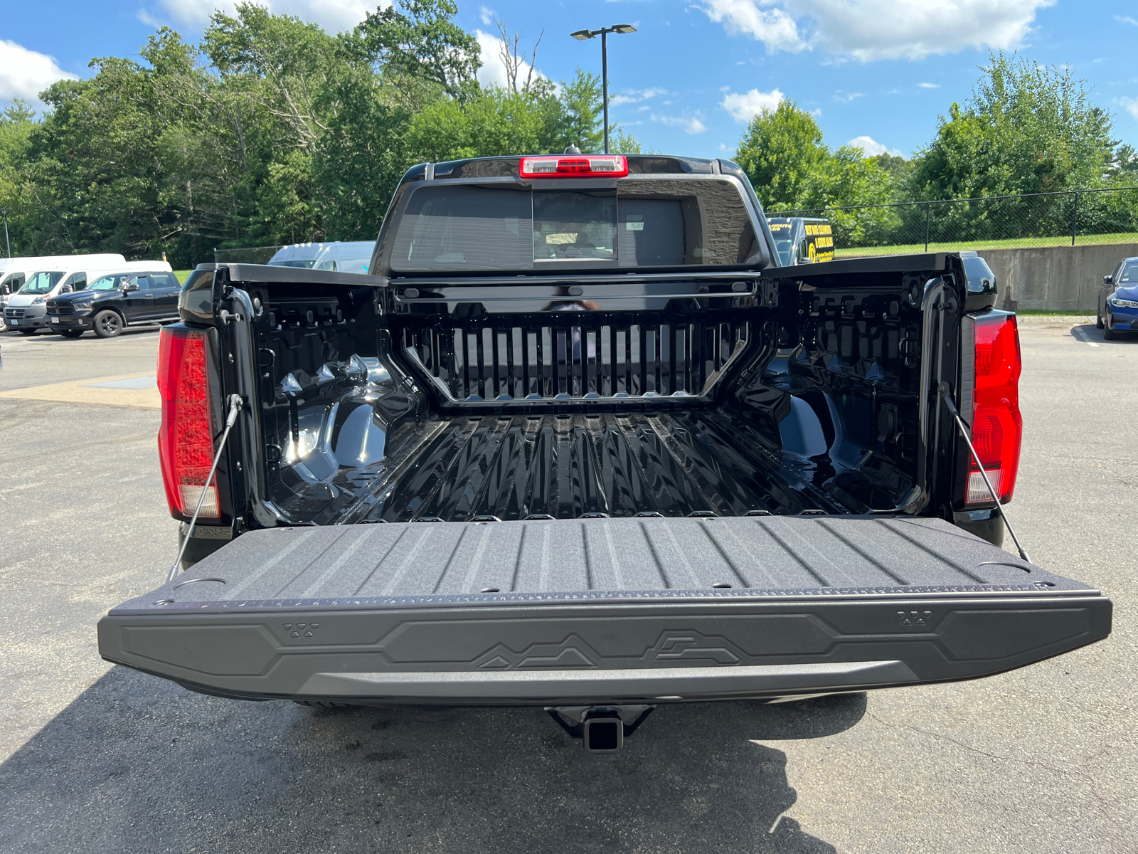 2024 Chevrolet Colorado Z71 9