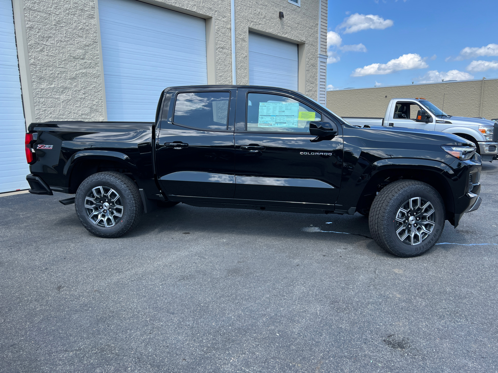 2024 Chevrolet Colorado Z71 11