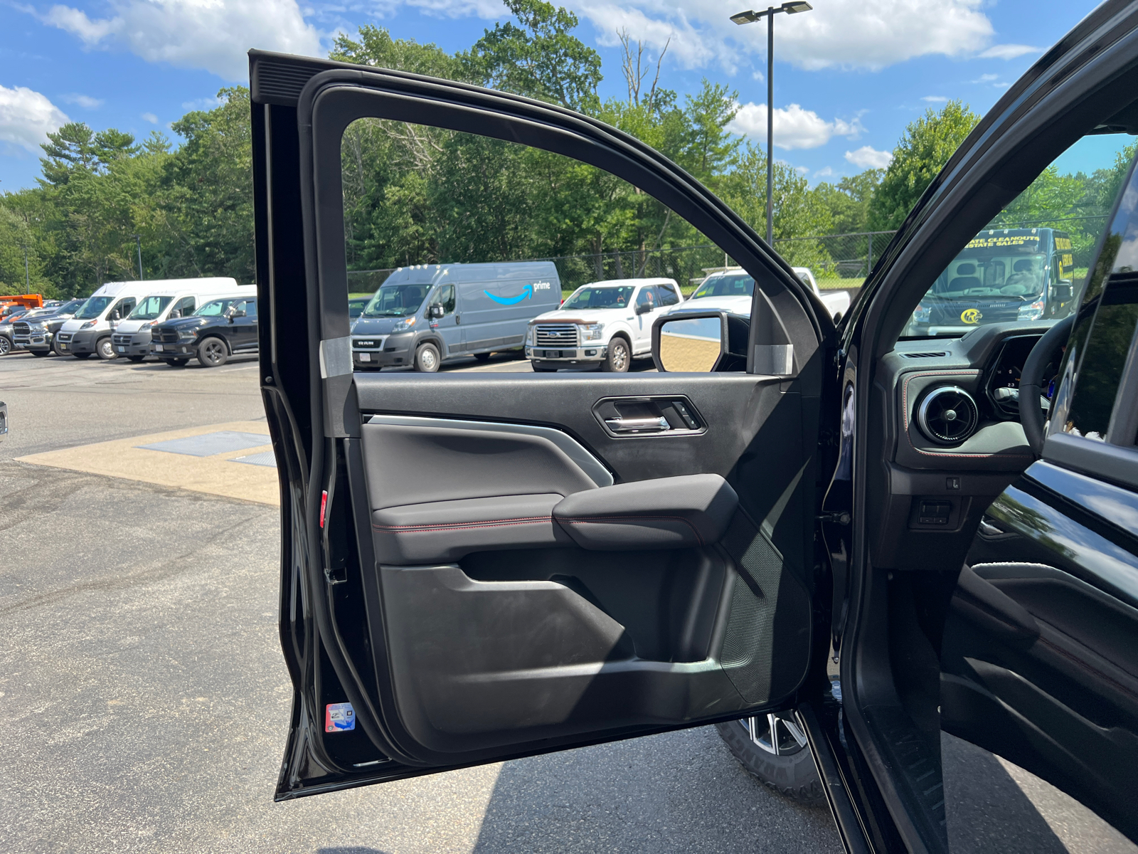 2024 Chevrolet Colorado Z71 19