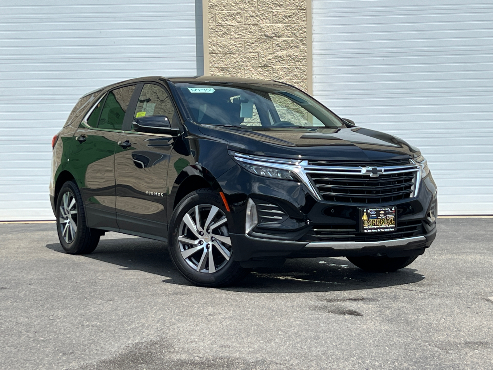 2024 Chevrolet Equinox LT 1