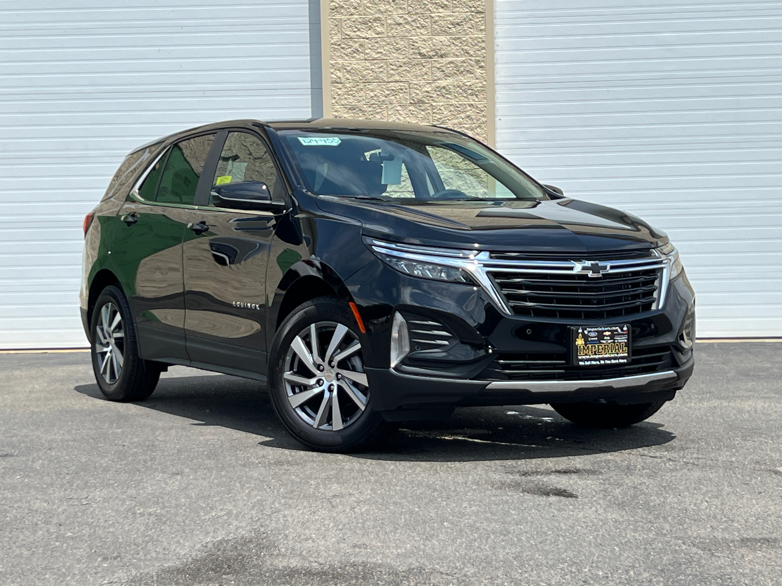 2024 Chevrolet Equinox LT 2