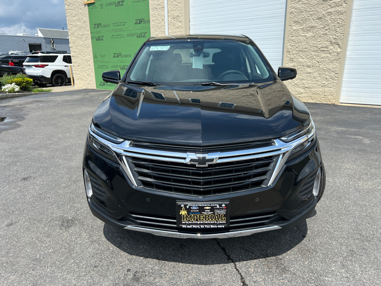 2024 Chevrolet Equinox LT 3