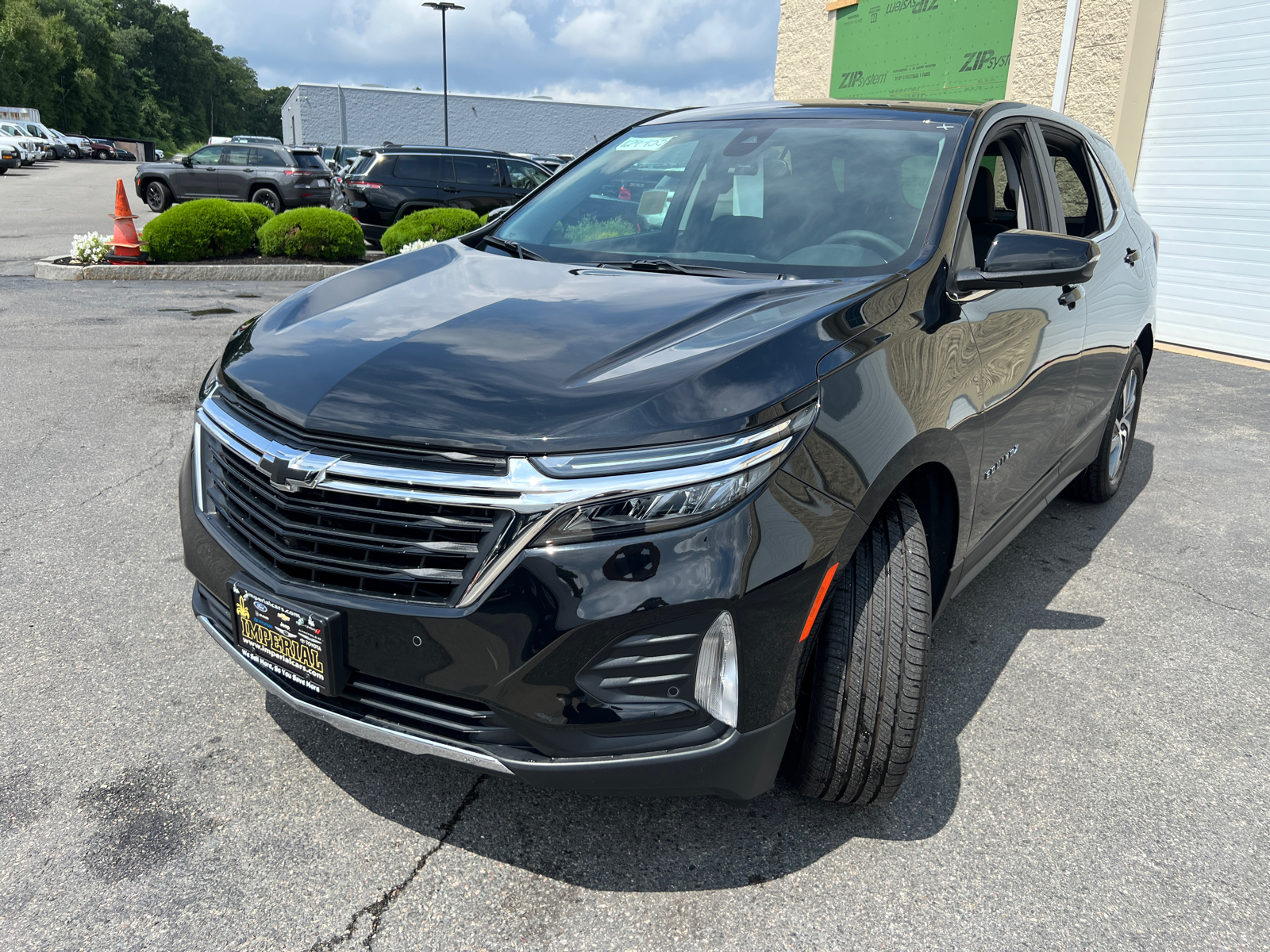 2024 Chevrolet Equinox LT 4