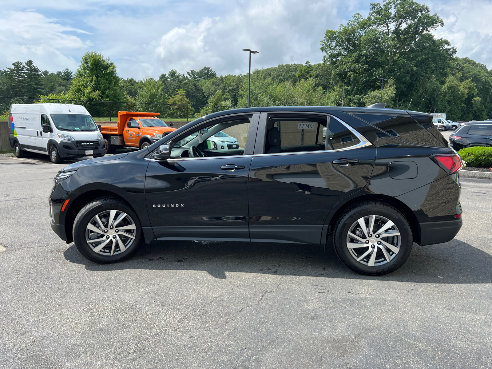 2024 Chevrolet Equinox LT 5