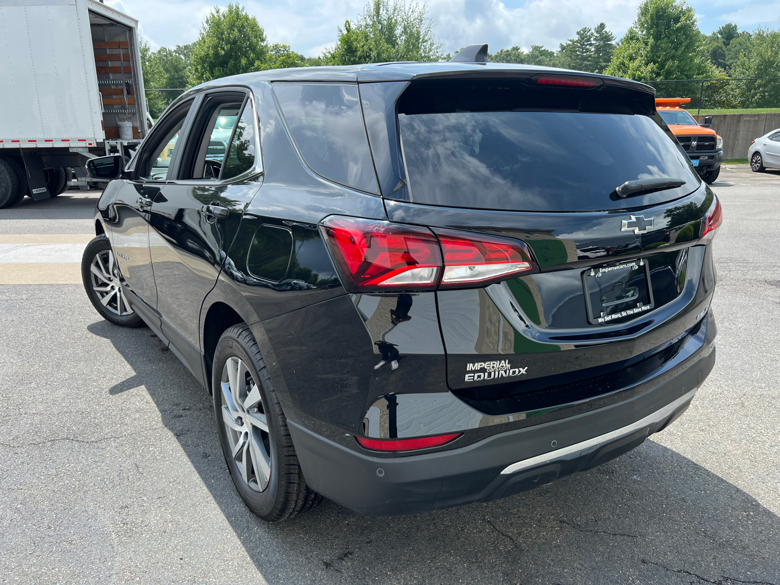 2024 Chevrolet Equinox LT 7