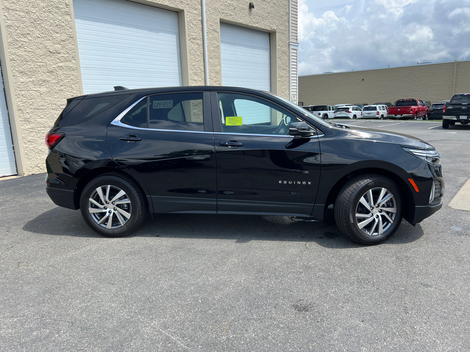 2024 Chevrolet Equinox LT 11