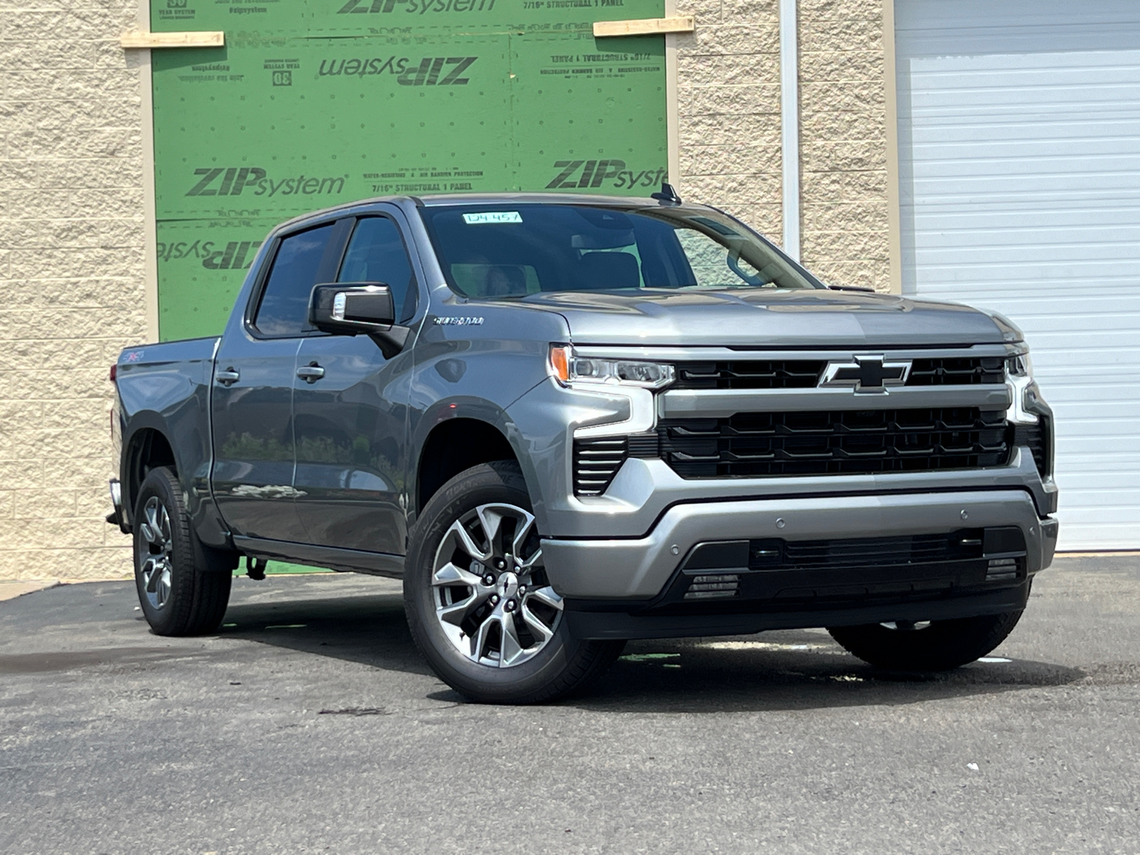 2024 Chevrolet Silverado 1500 RST 1