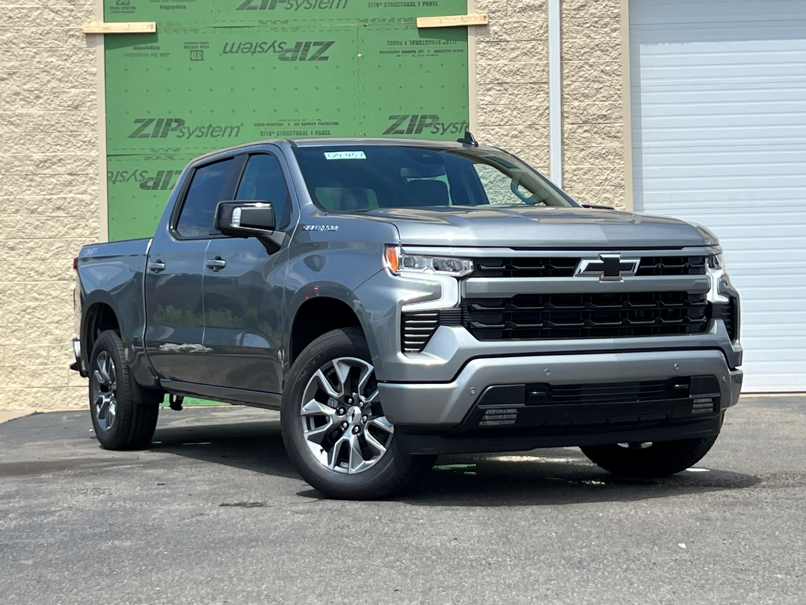 2024 Chevrolet Silverado 1500 RST 2