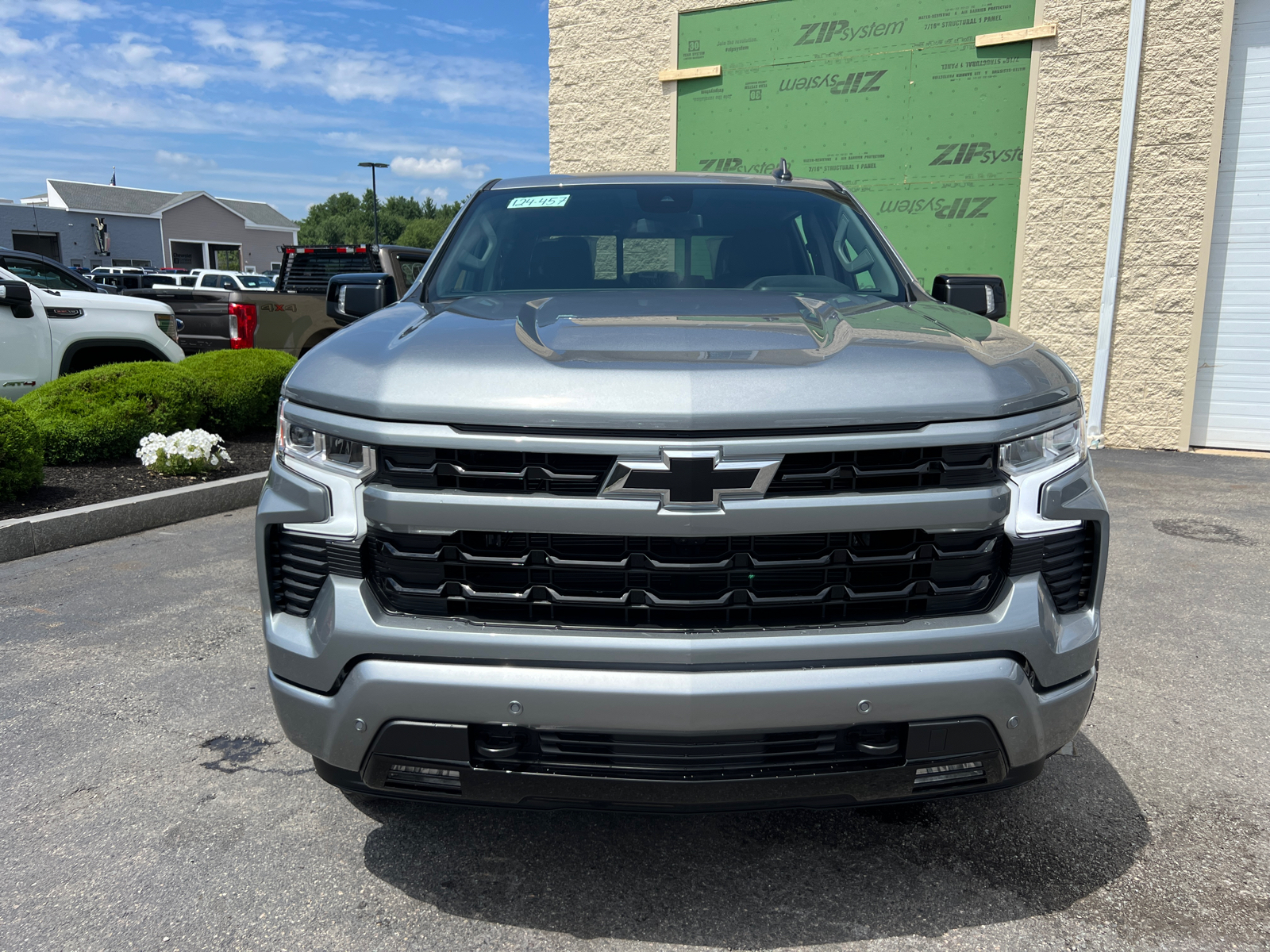 2024 Chevrolet Silverado 1500 RST 3